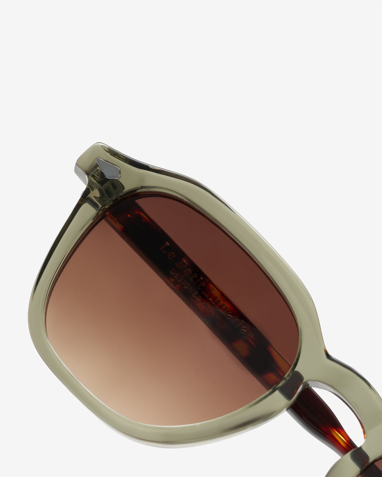 Corlys Olive - Sunglasses