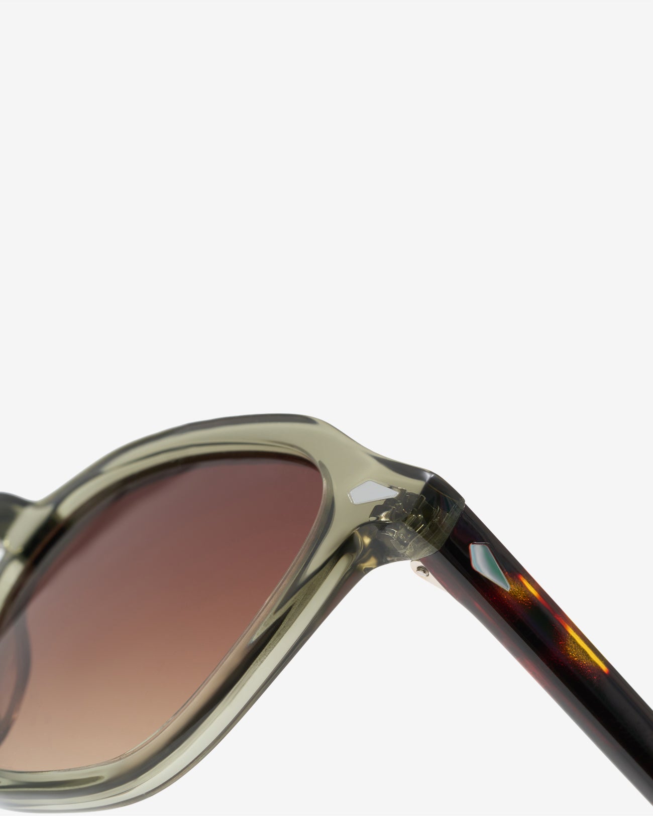 Corlys Olive - Sunglasses