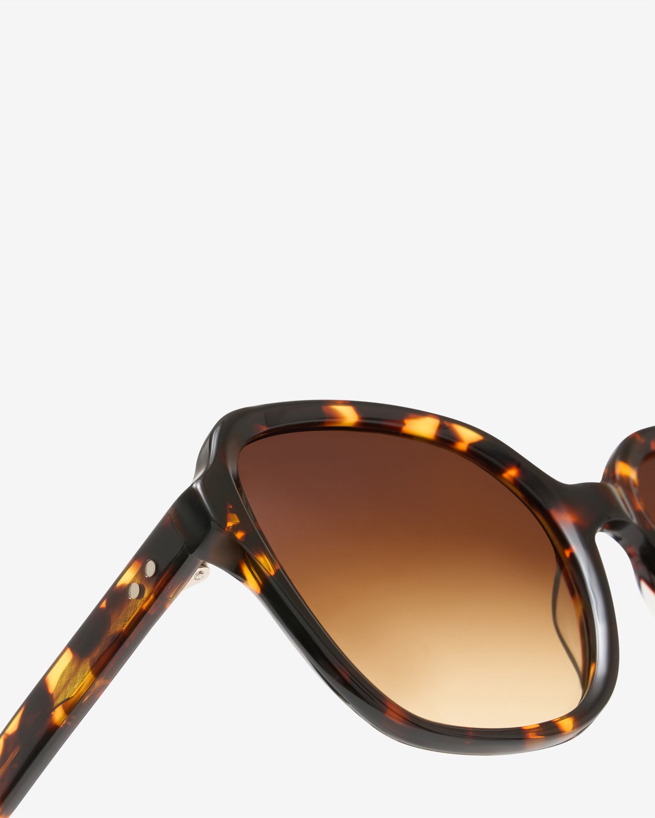 Gigi Brown / Havana - Sunglasses