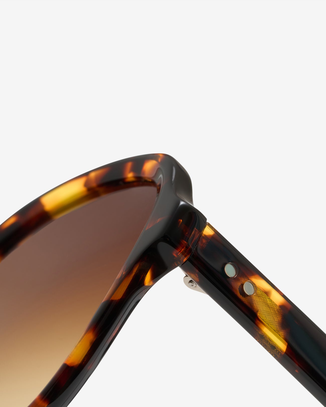 Gigi Brown / Havana - Sunglasses