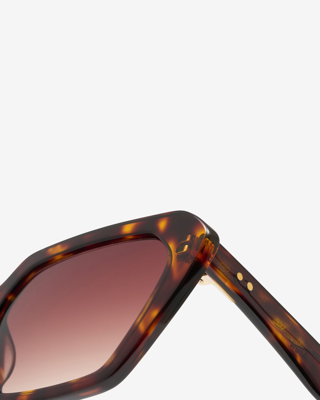 Alex.L Brown / Havana - Sunglasses