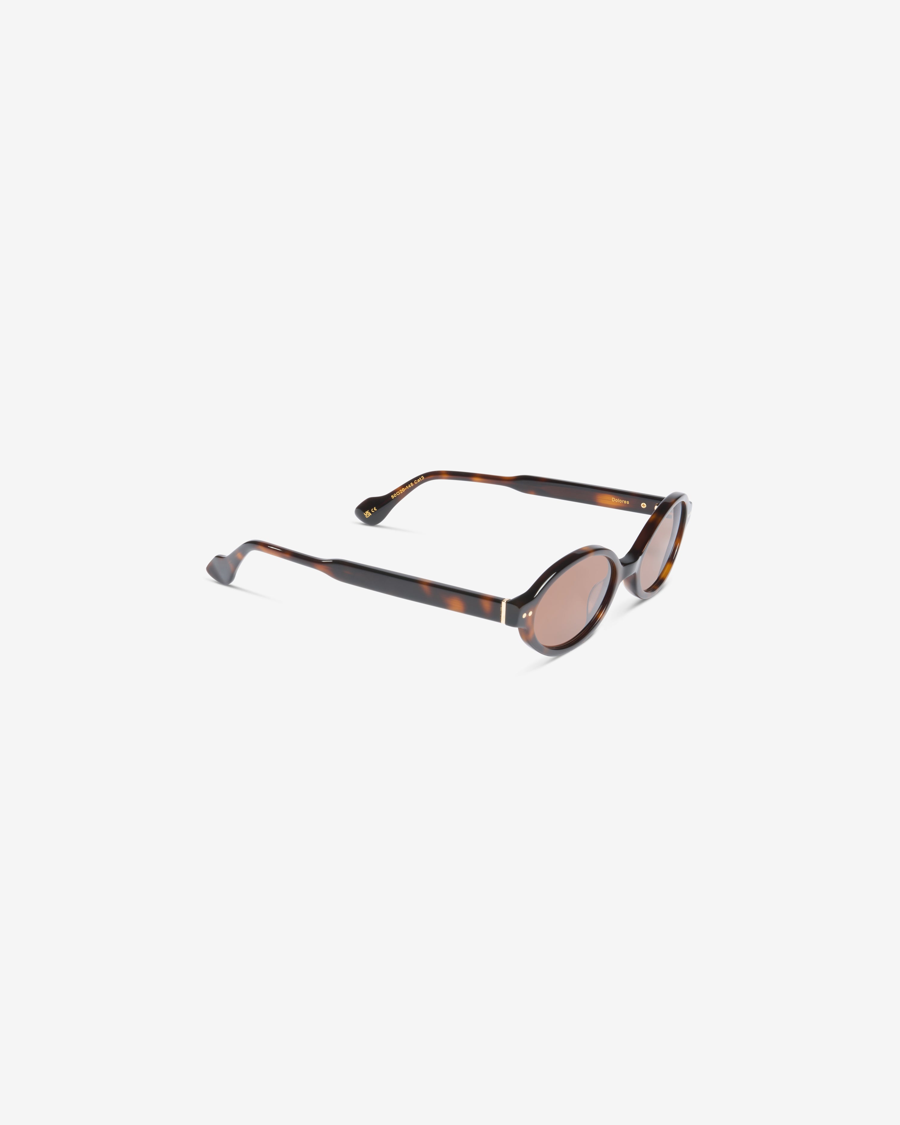 Dolores Brown / Havana - Sunglasses