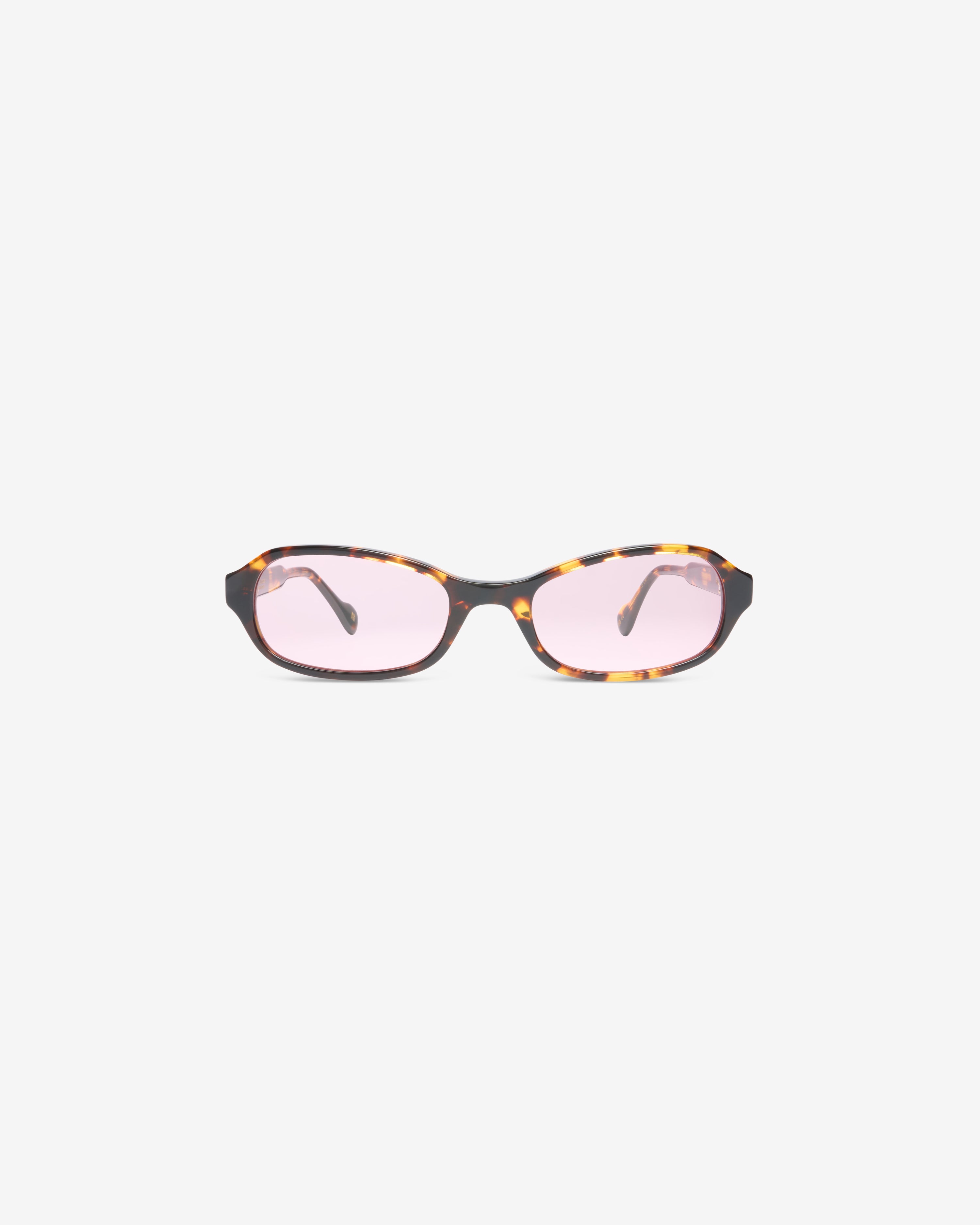 Riley Brown / Havana - Sunglasses