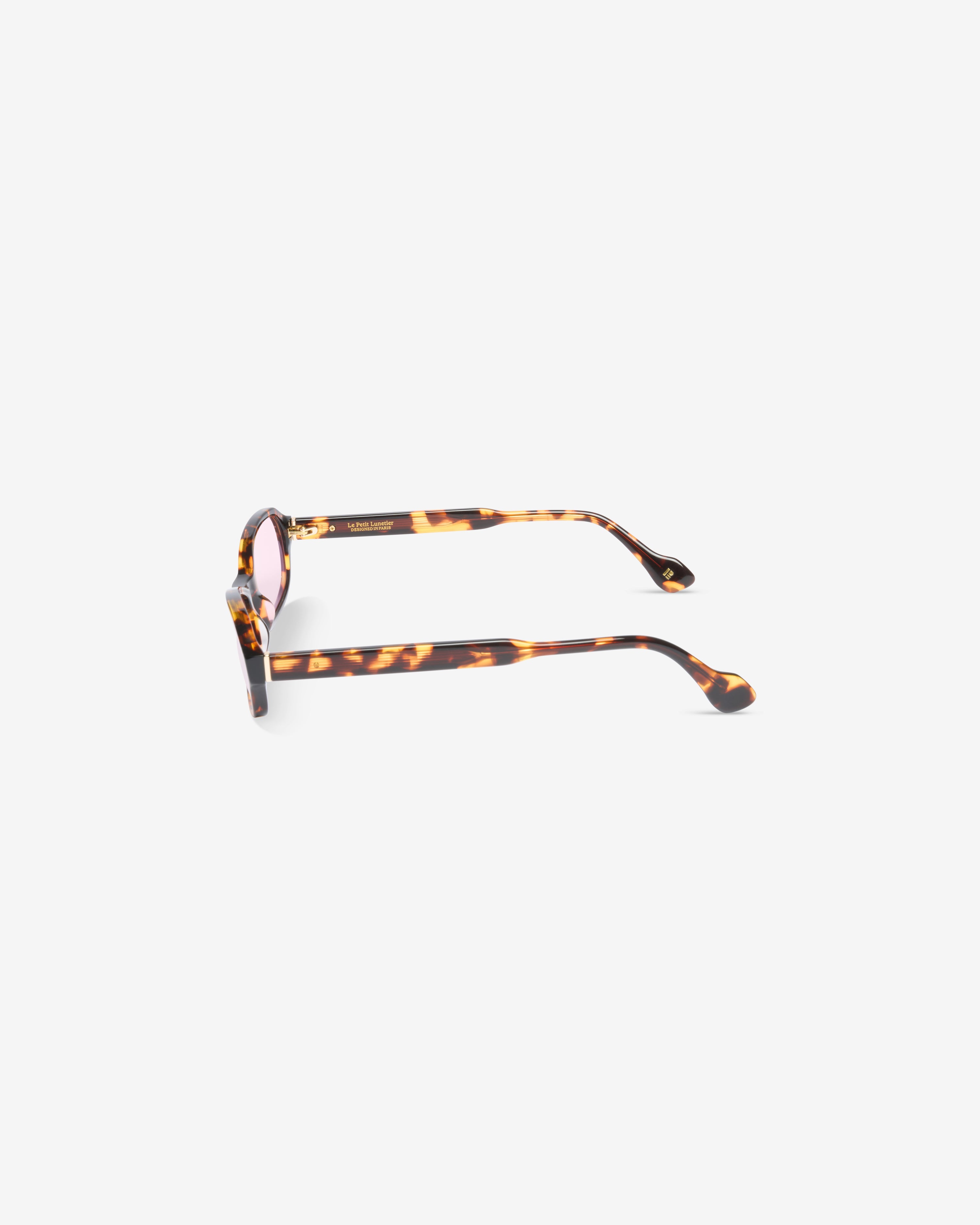 Riley Brown / Havana - Sunglasses
