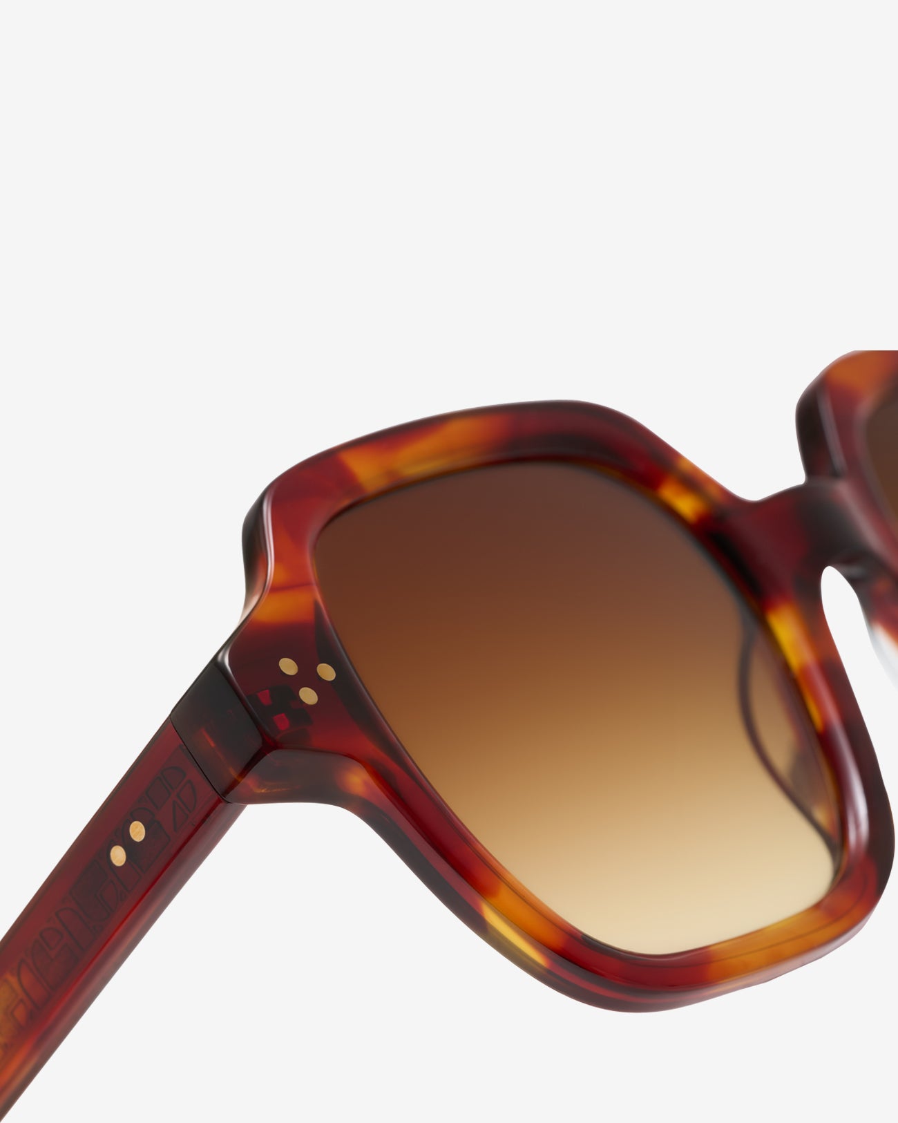 Raphaelle Ecaille Rouge - Solaire