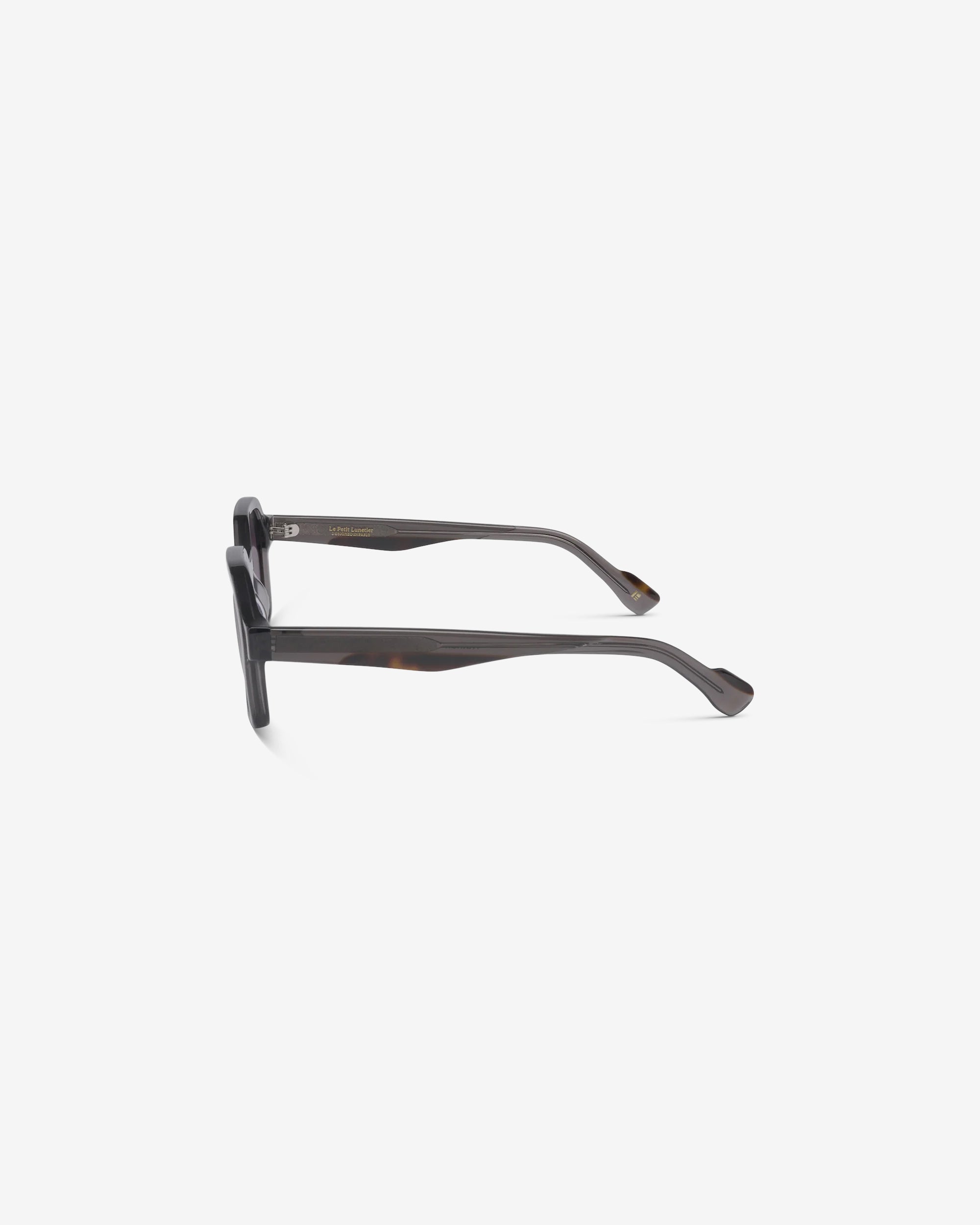 Nathan Gris Transparent - Solaire