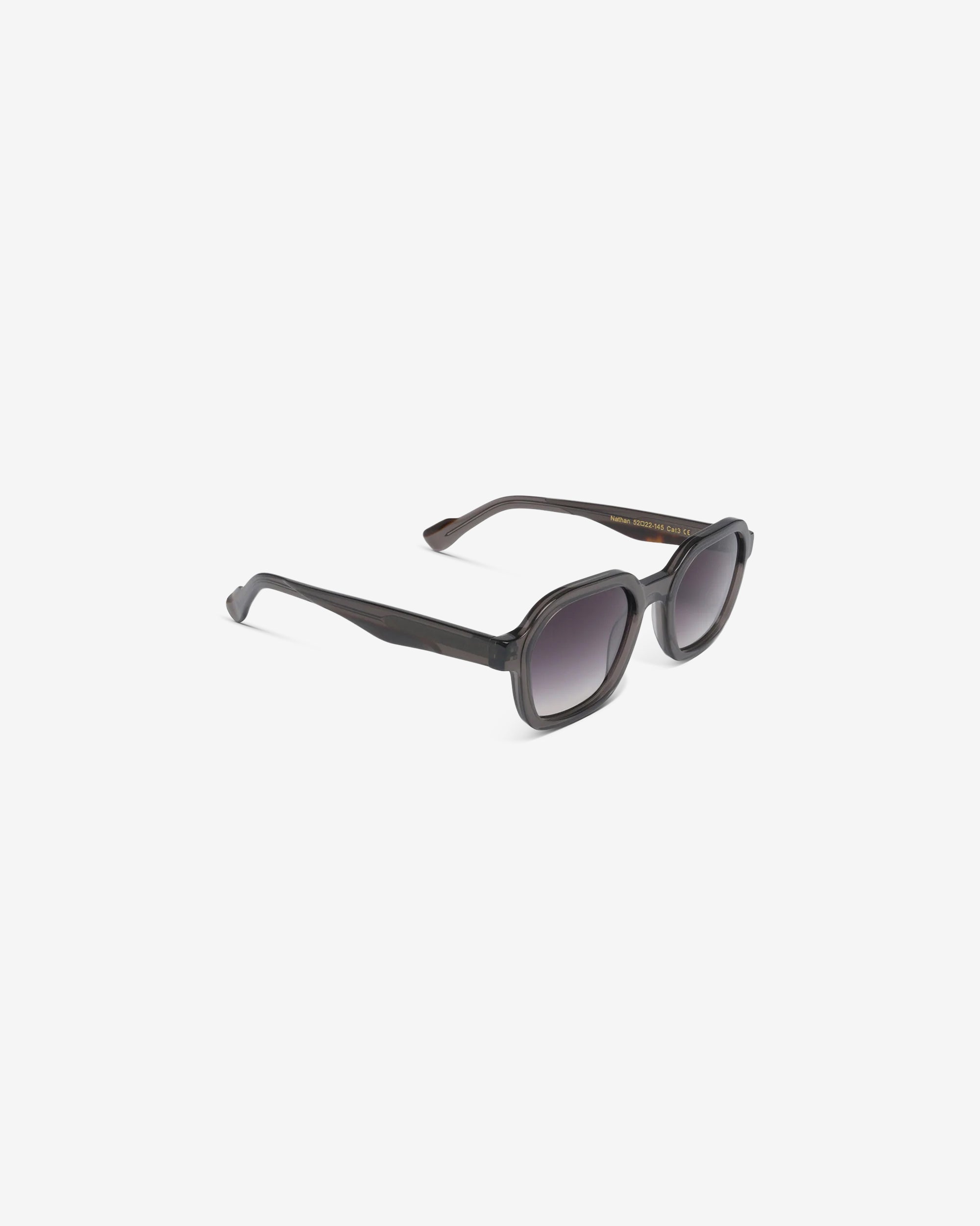 Nathan Gris Transparent - Solaire