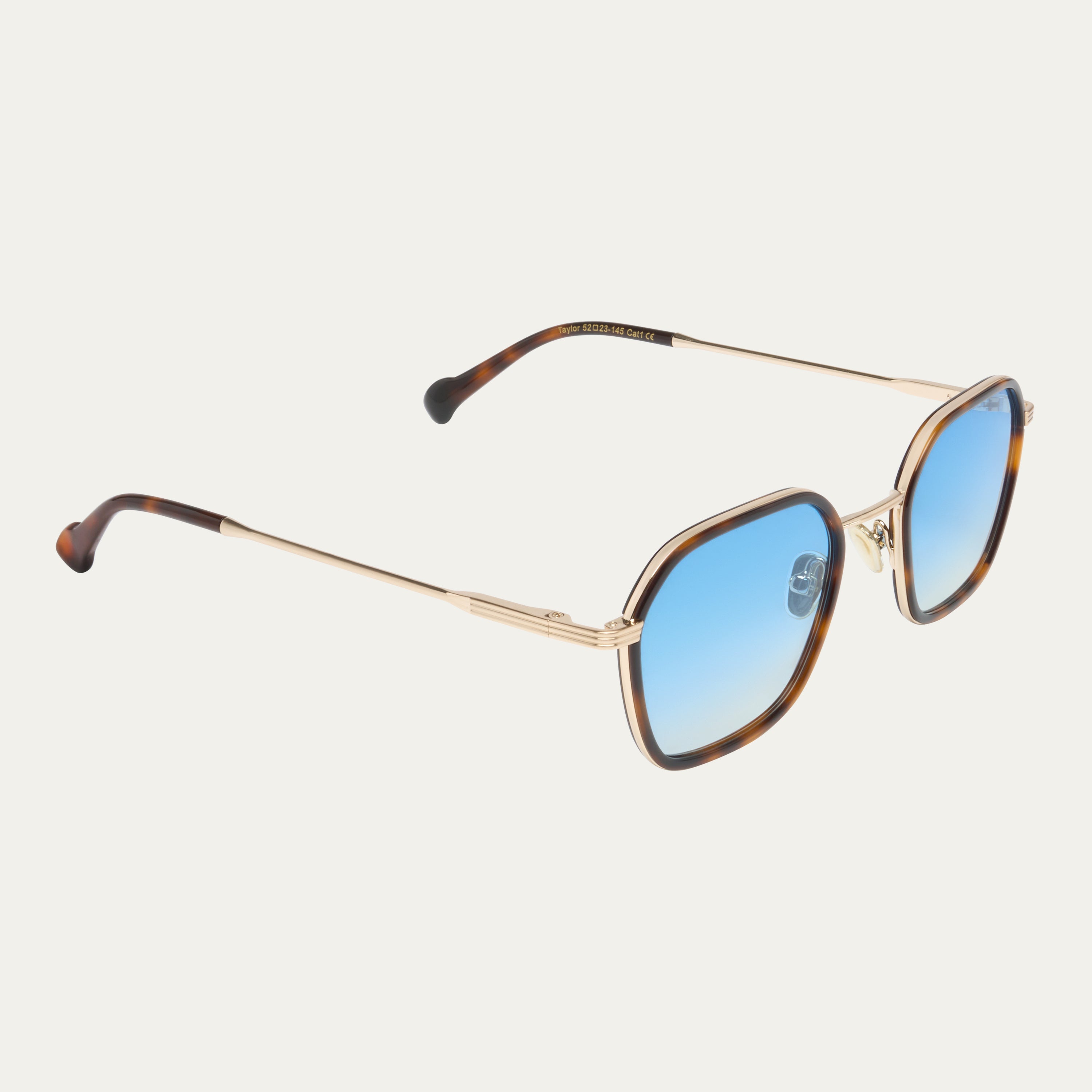 Taylor Blue / Havana - Sunglasses