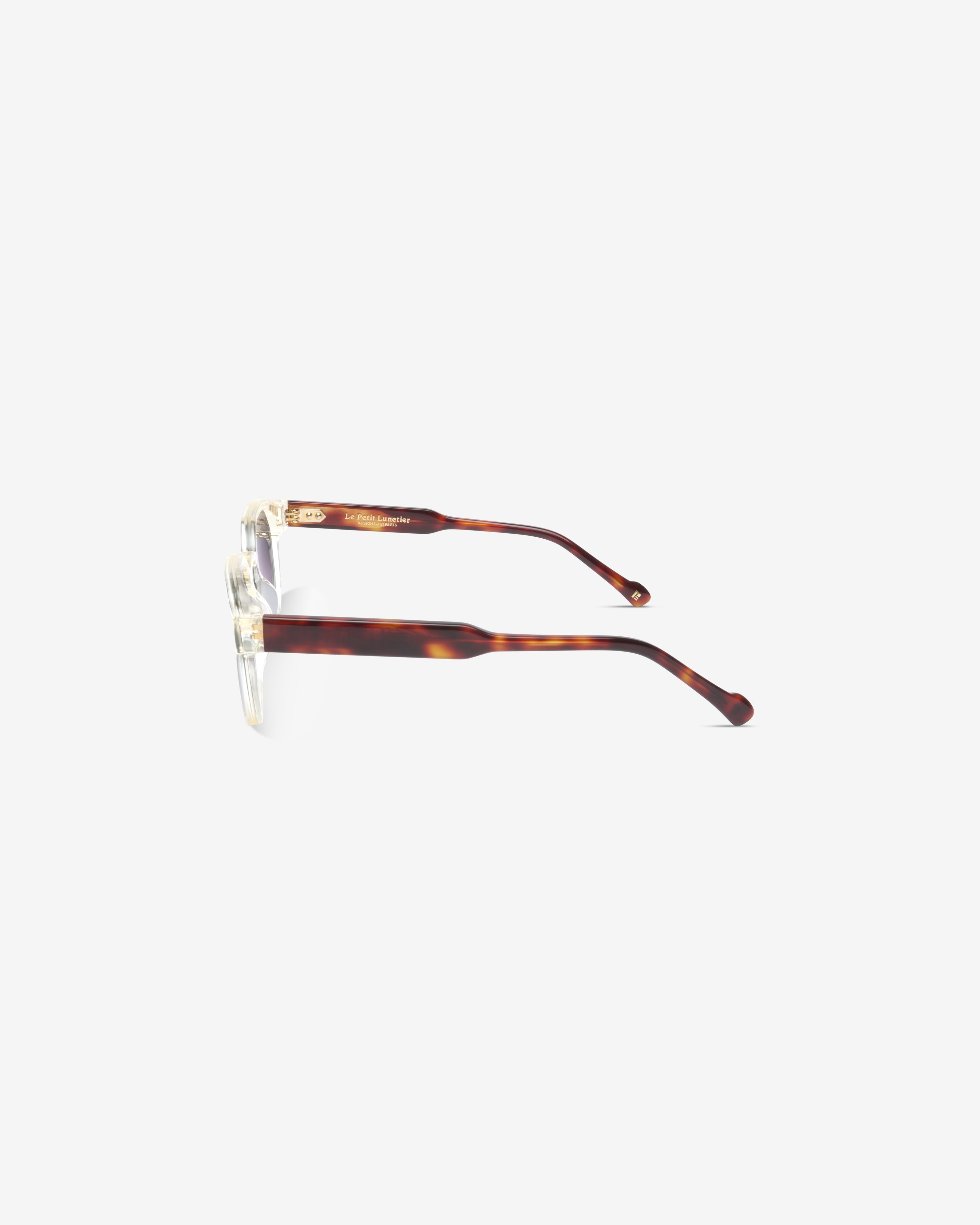 Cole Transparent - Sunglasses