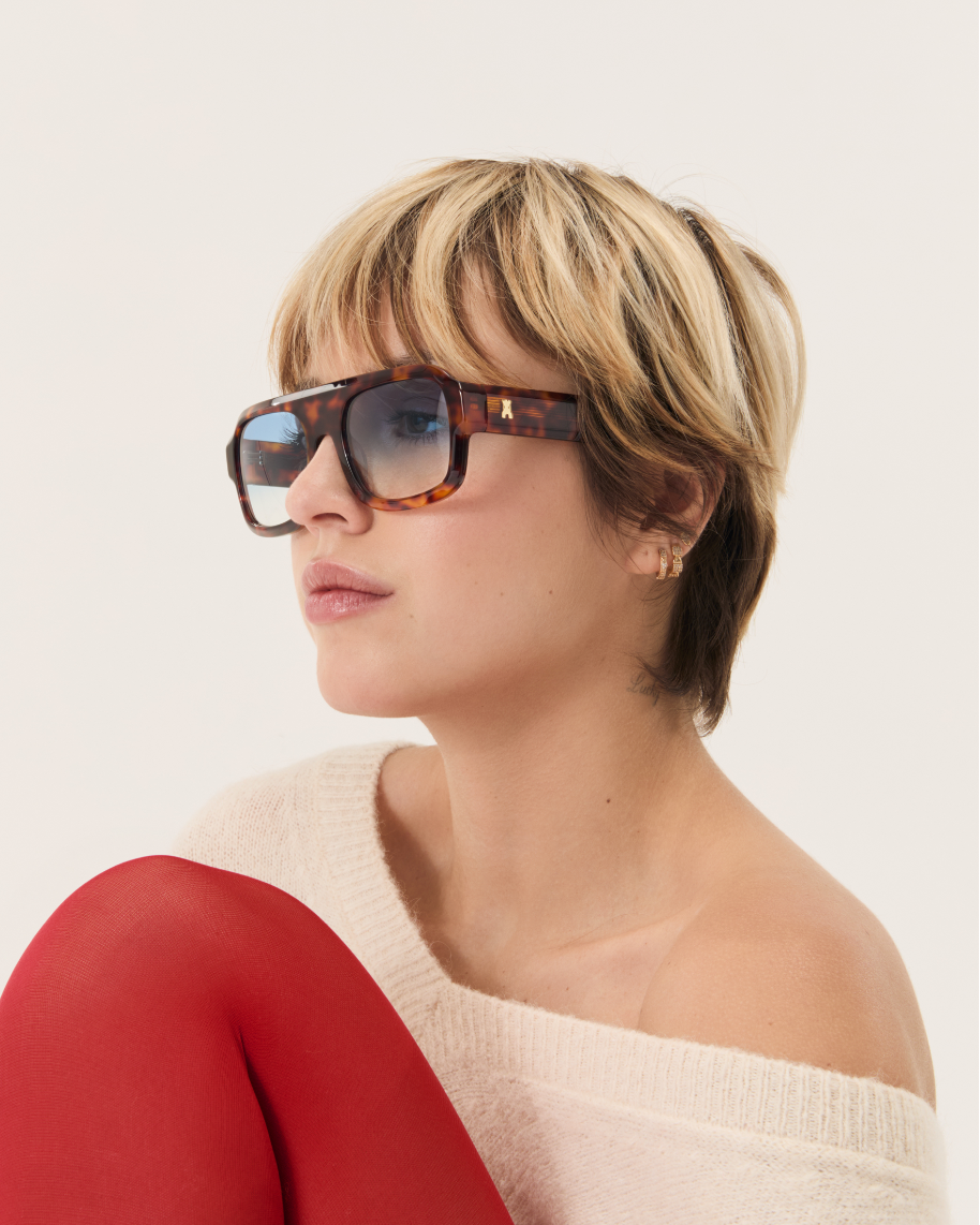 Beaurivage Bleu Ecaille - Solaire