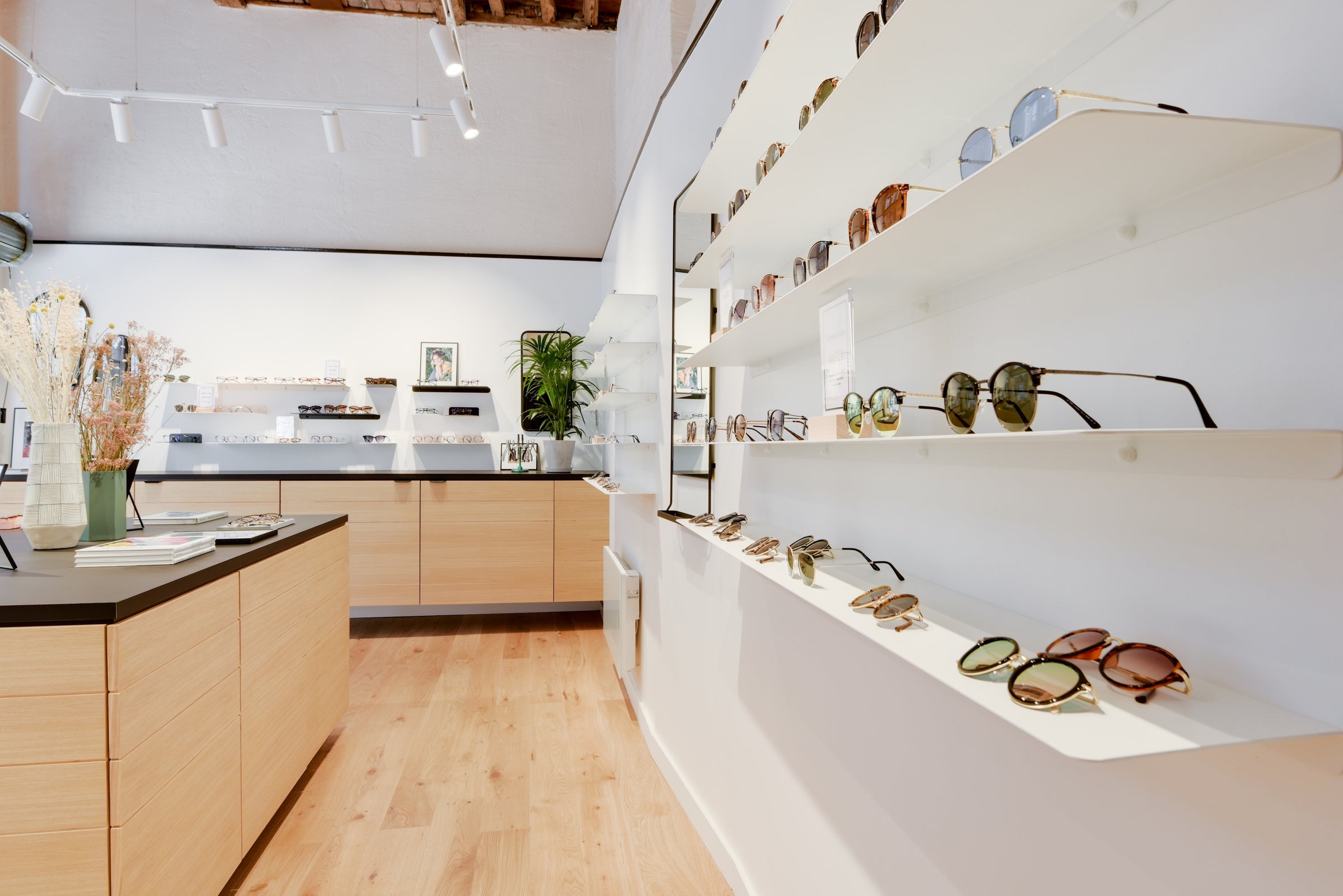 Opticien Lille - Rue Lepelletier