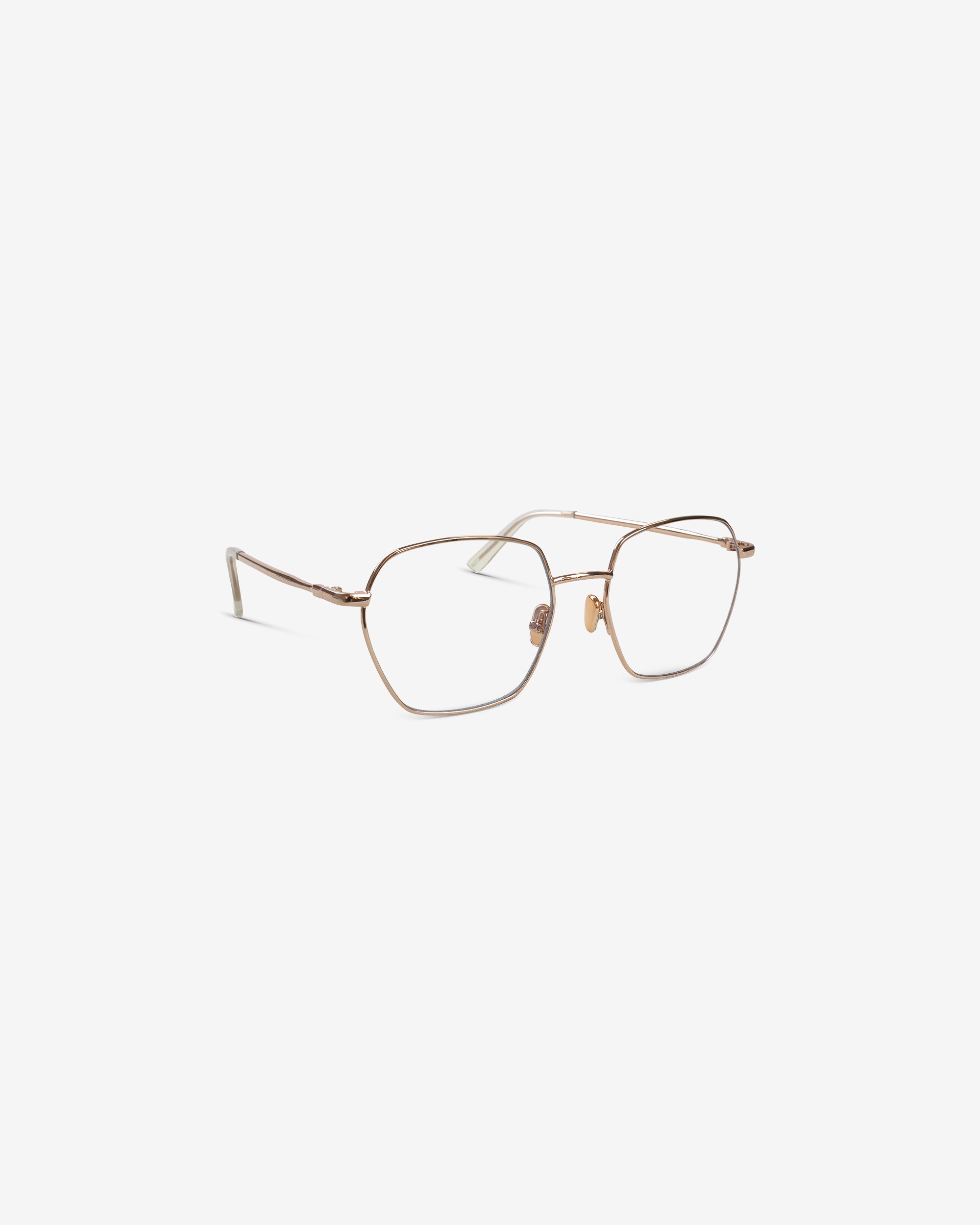 Love.Q Rose Gold - Blue Light