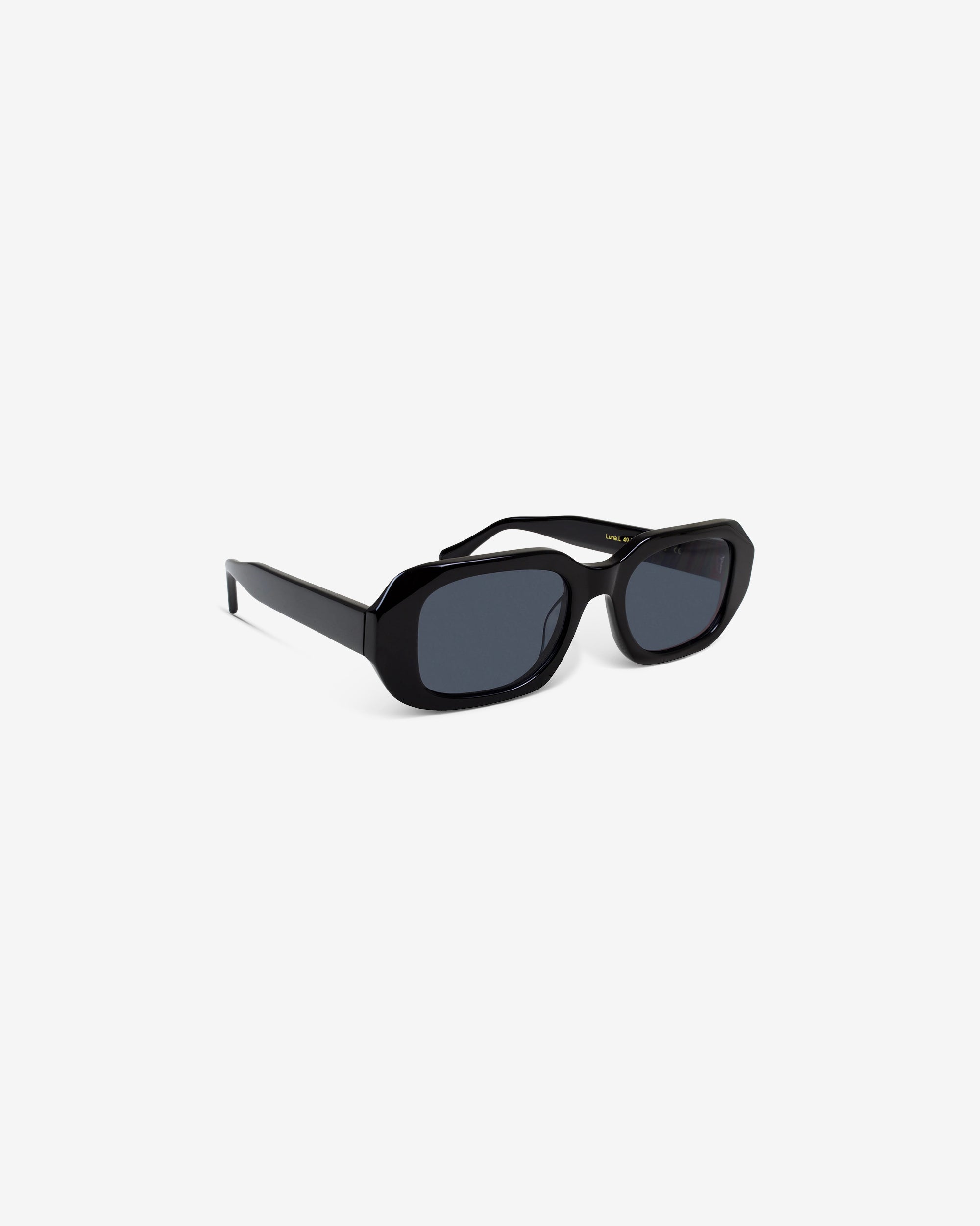 Luna.L Black - Sunglasses