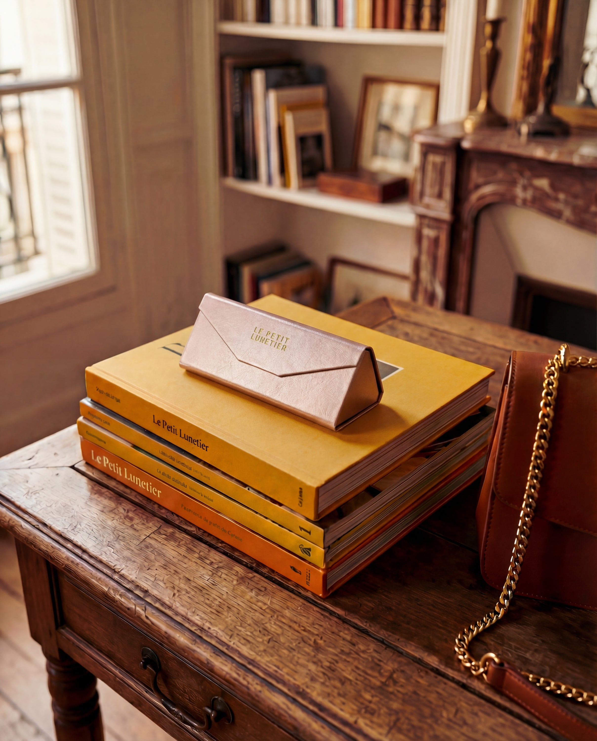 Étui rigide - Rose Gold