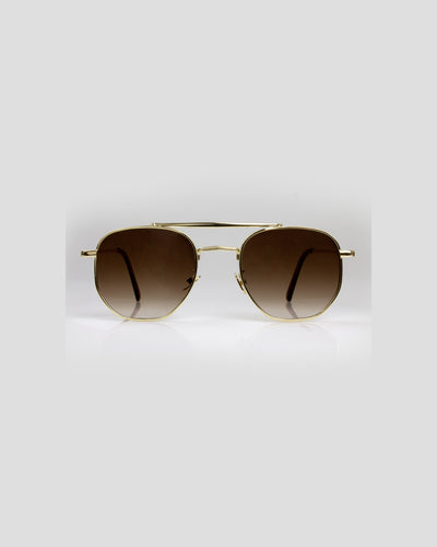 Forty.Q Gold - Sunglasses