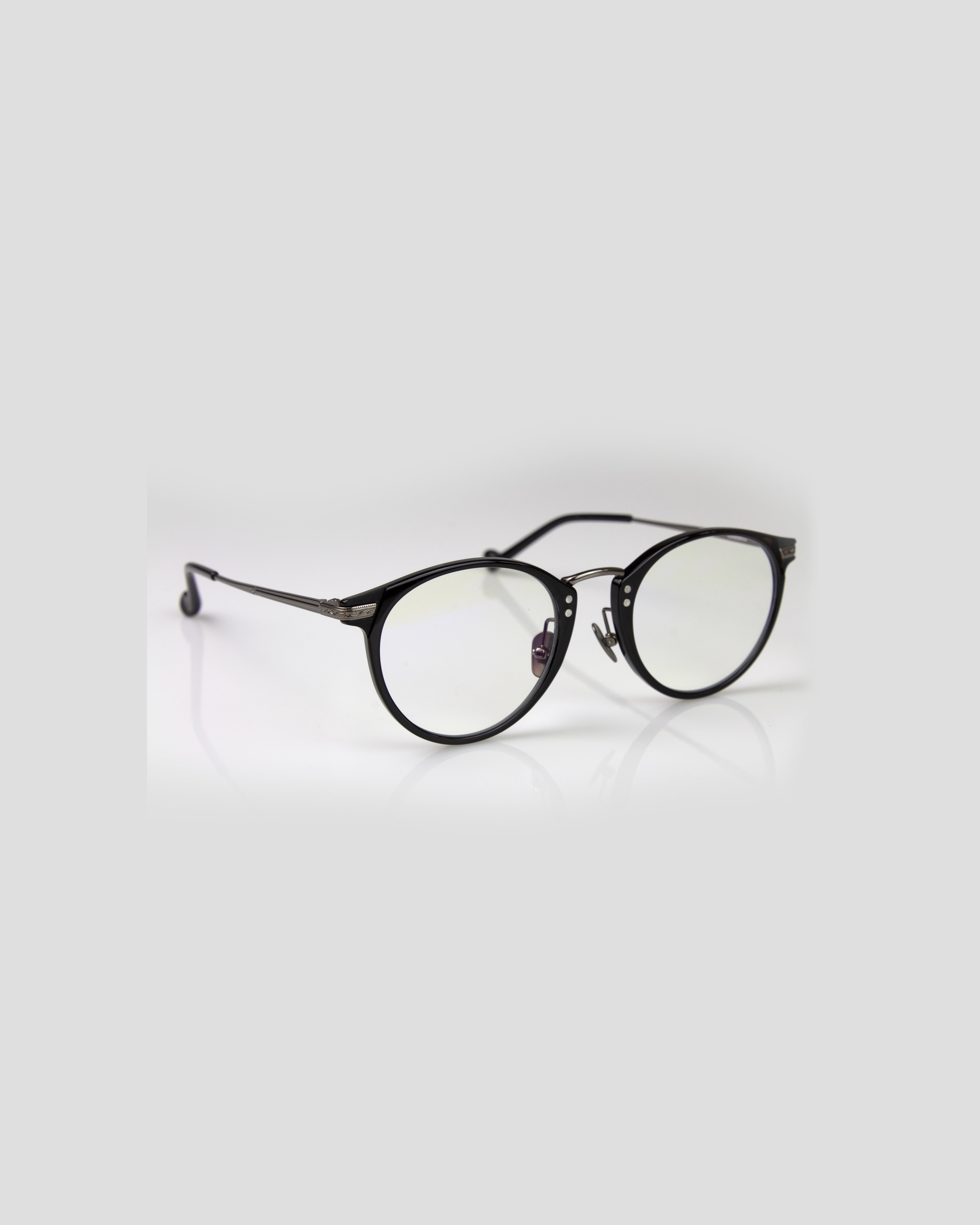 Guinevere.B Noir - Lumière Bleue