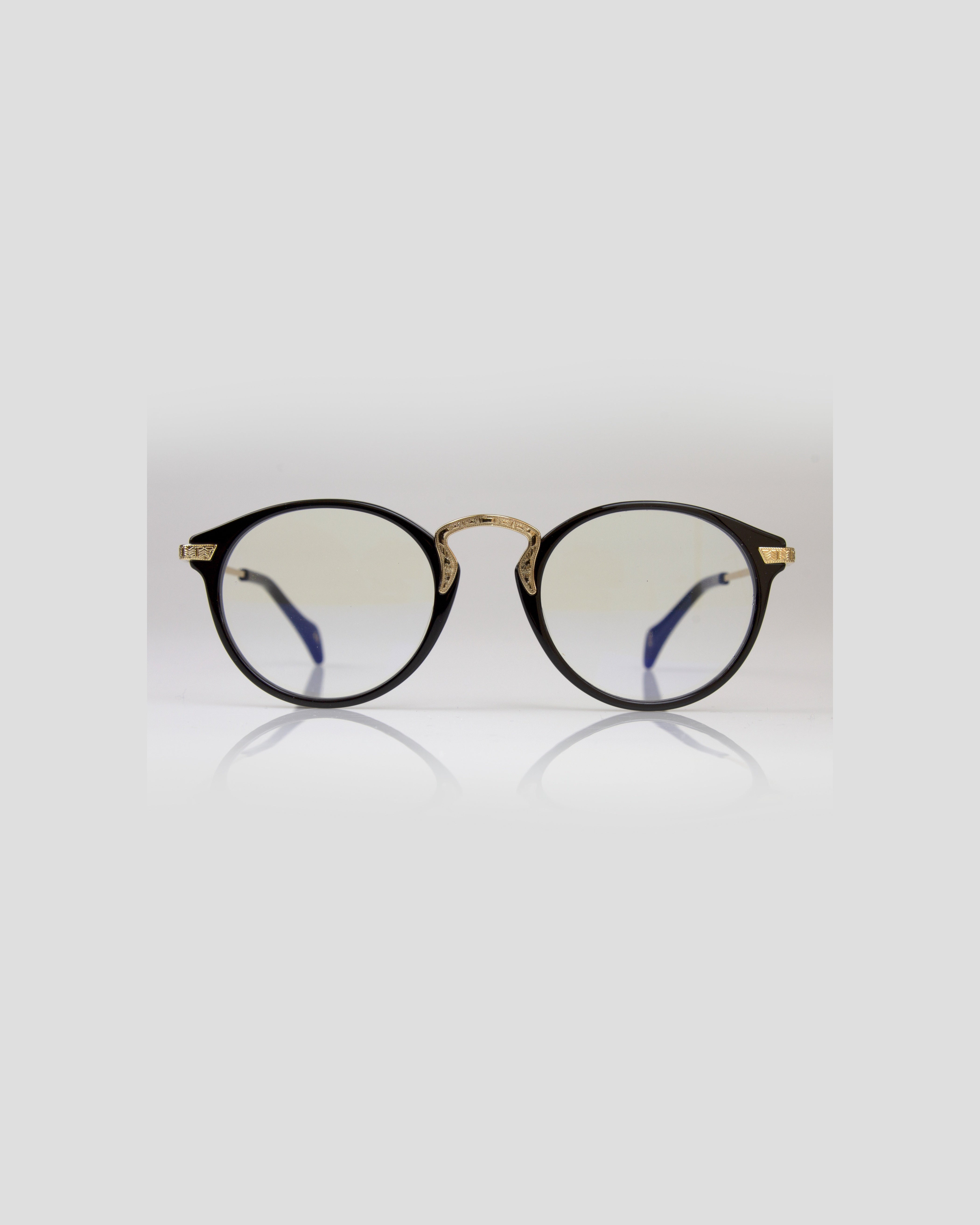 Serena.VDW Noire - Lumière Bleue