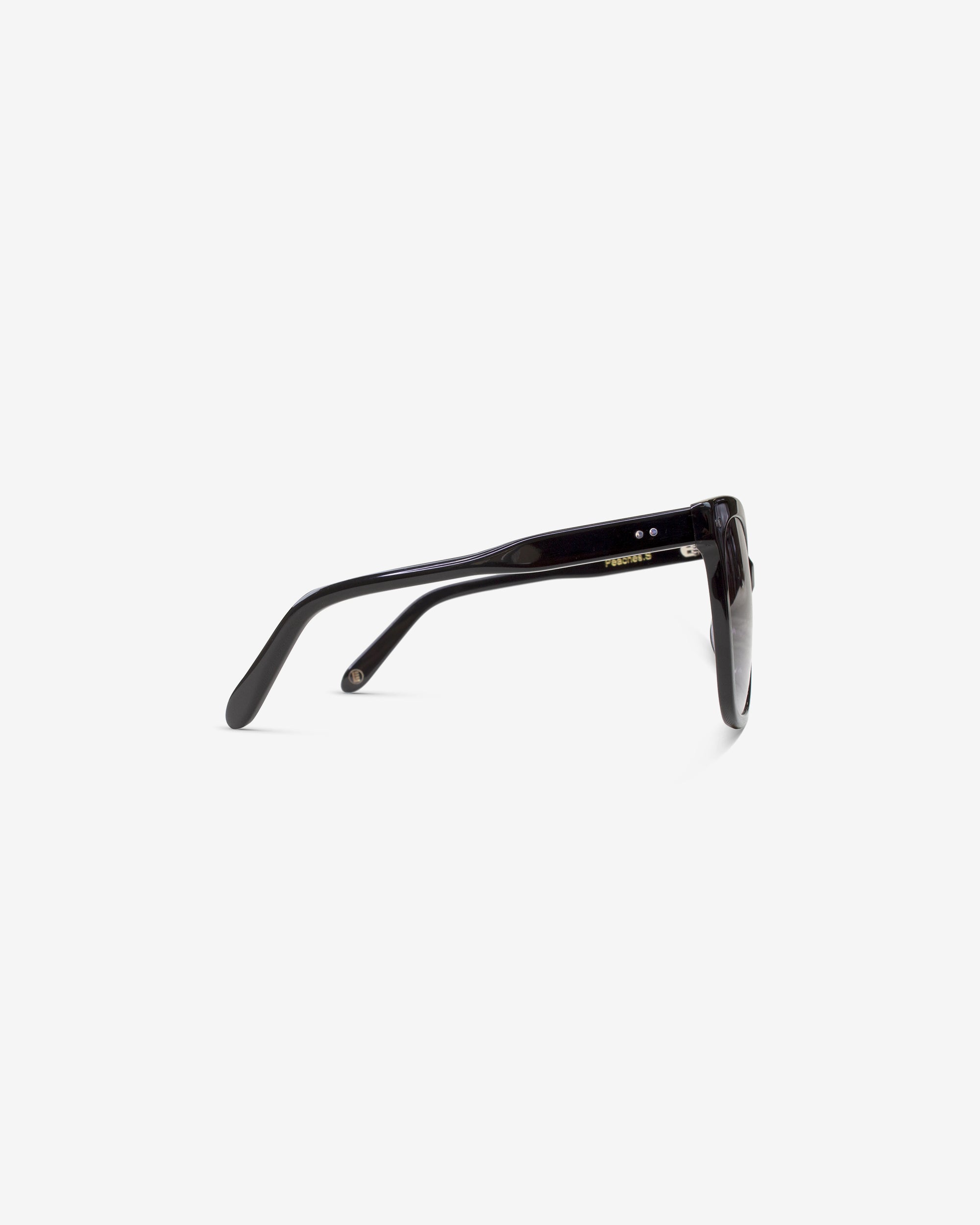 Peaches.S Black - Sunglasses