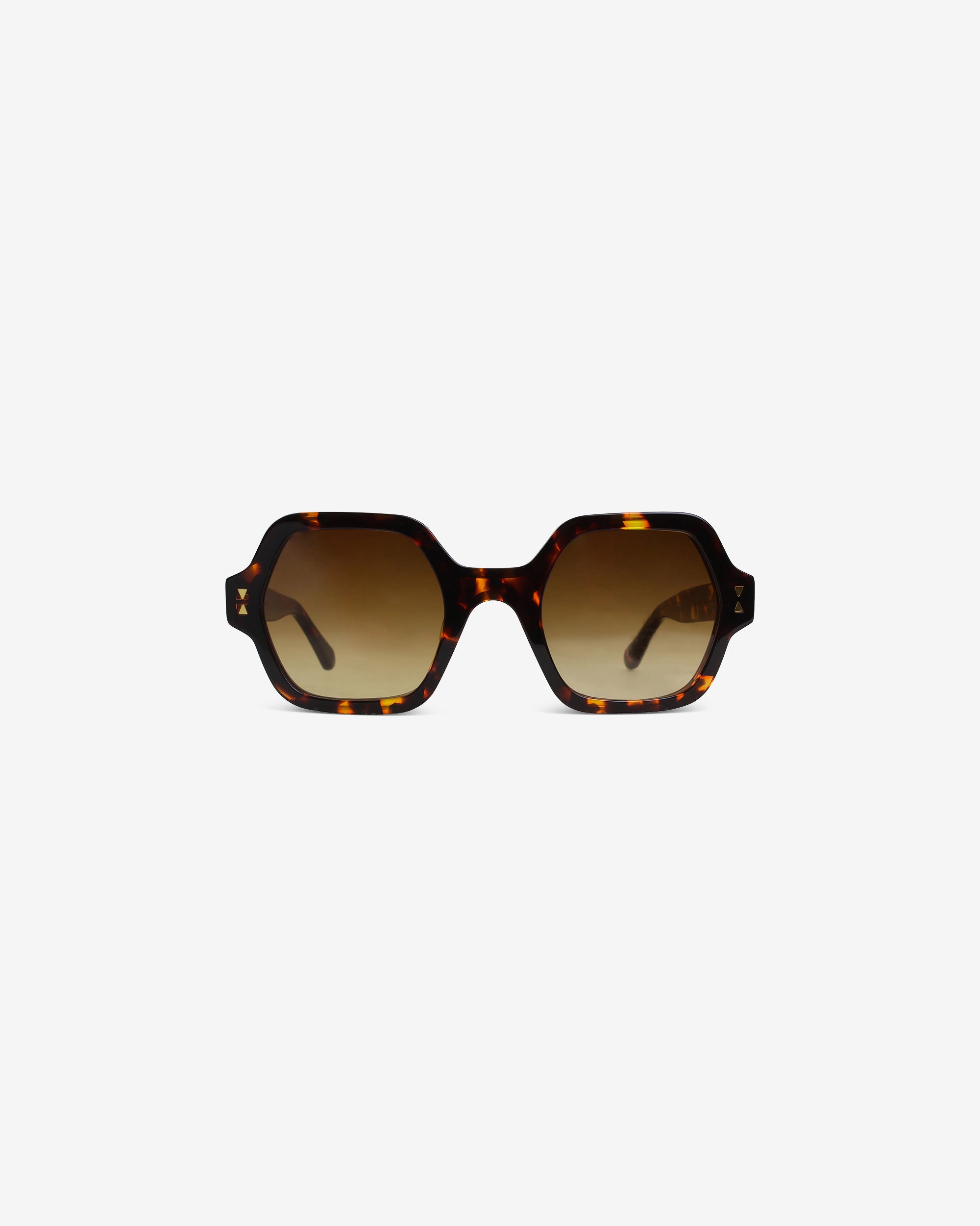 Romy Brown / Havana - Sunglasses
