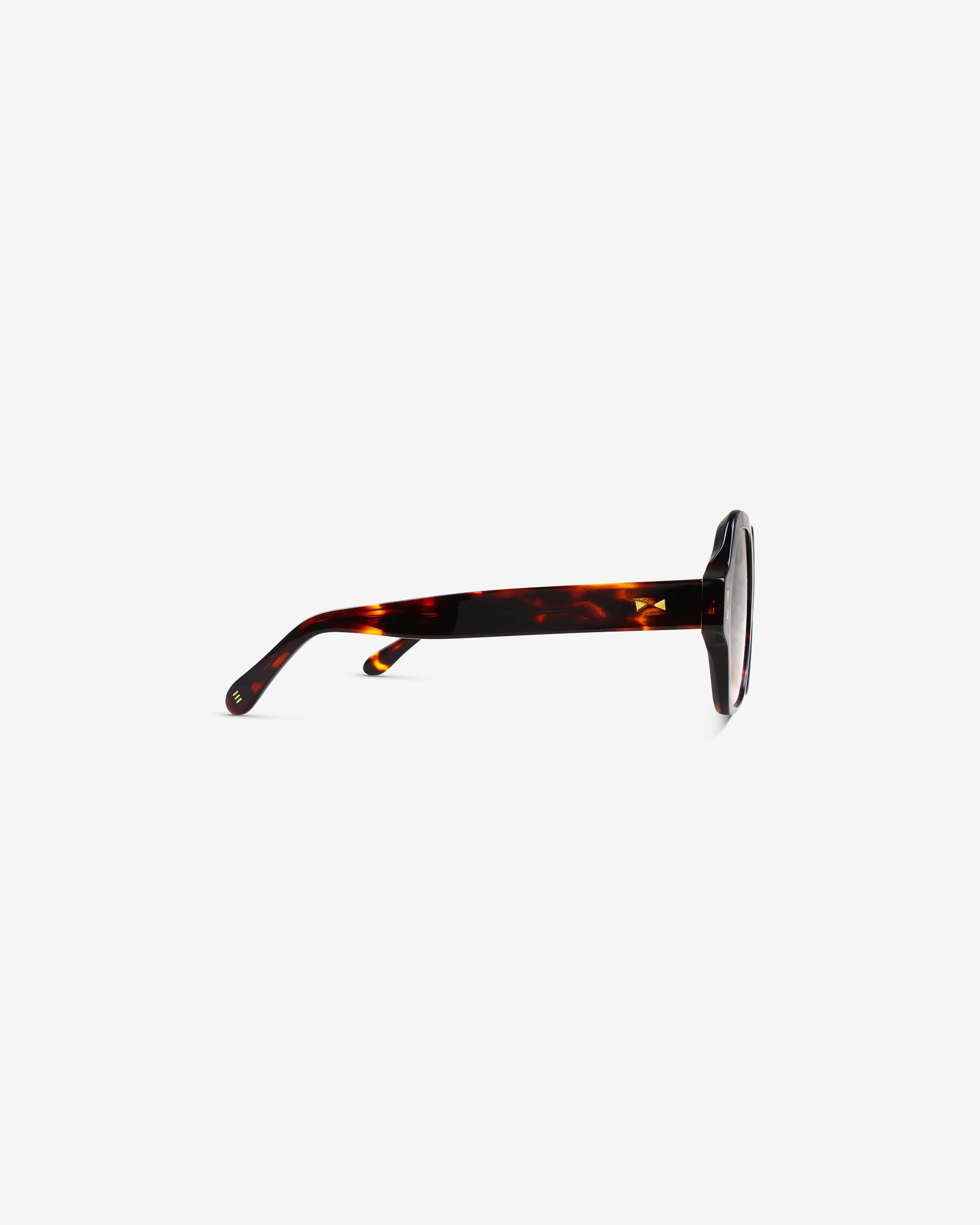 Romy Brown / Havana - Sunglasses