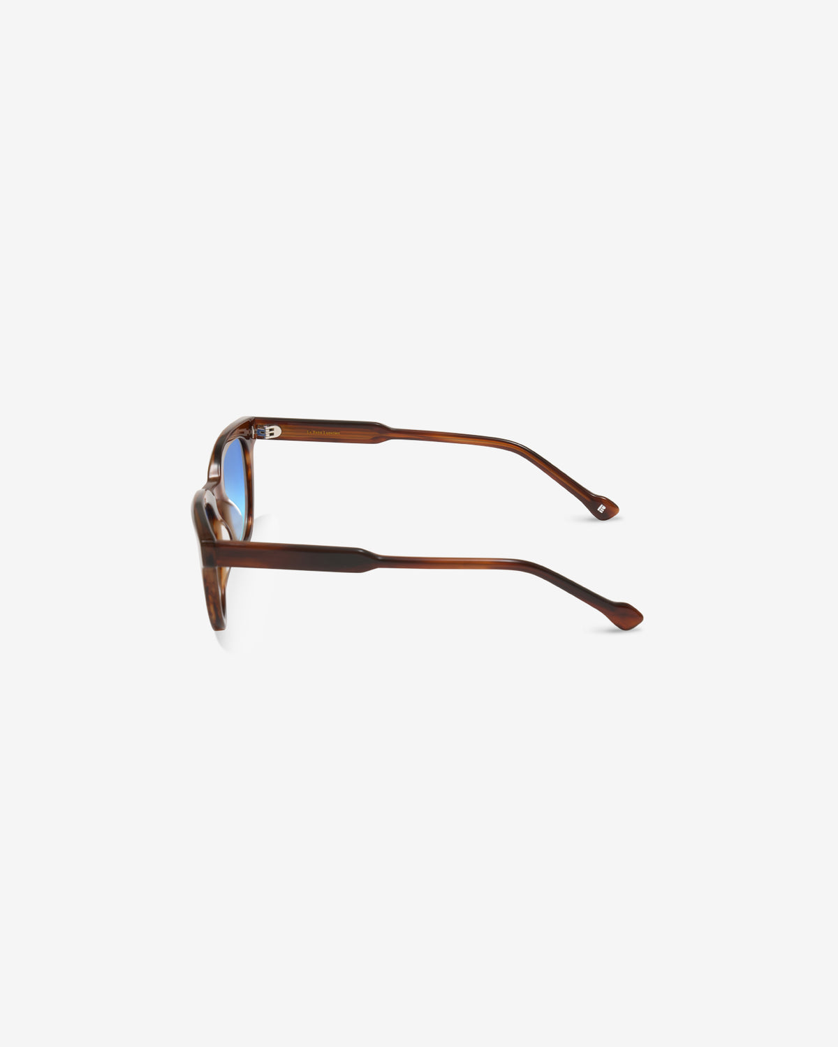 Lunettes de soleil Scott Ecaille — vue de profil