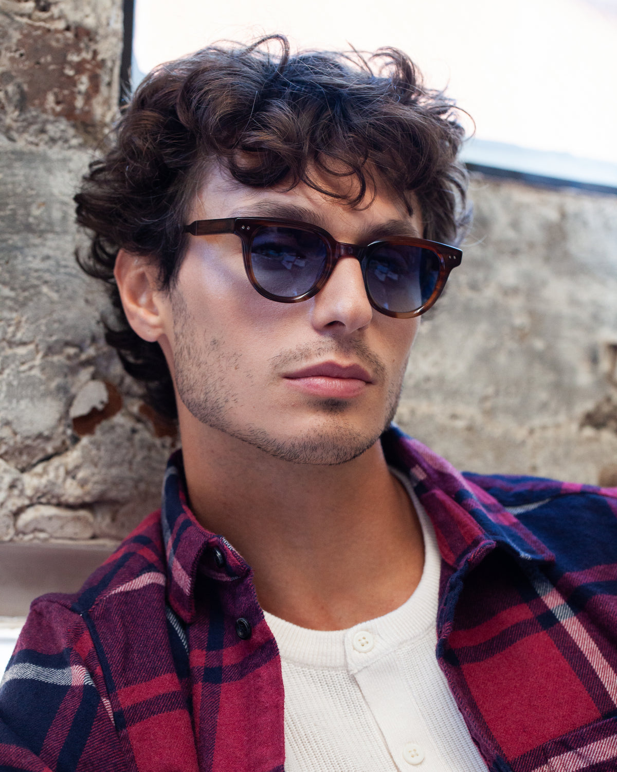 Scott Tortoise - Sunglasses