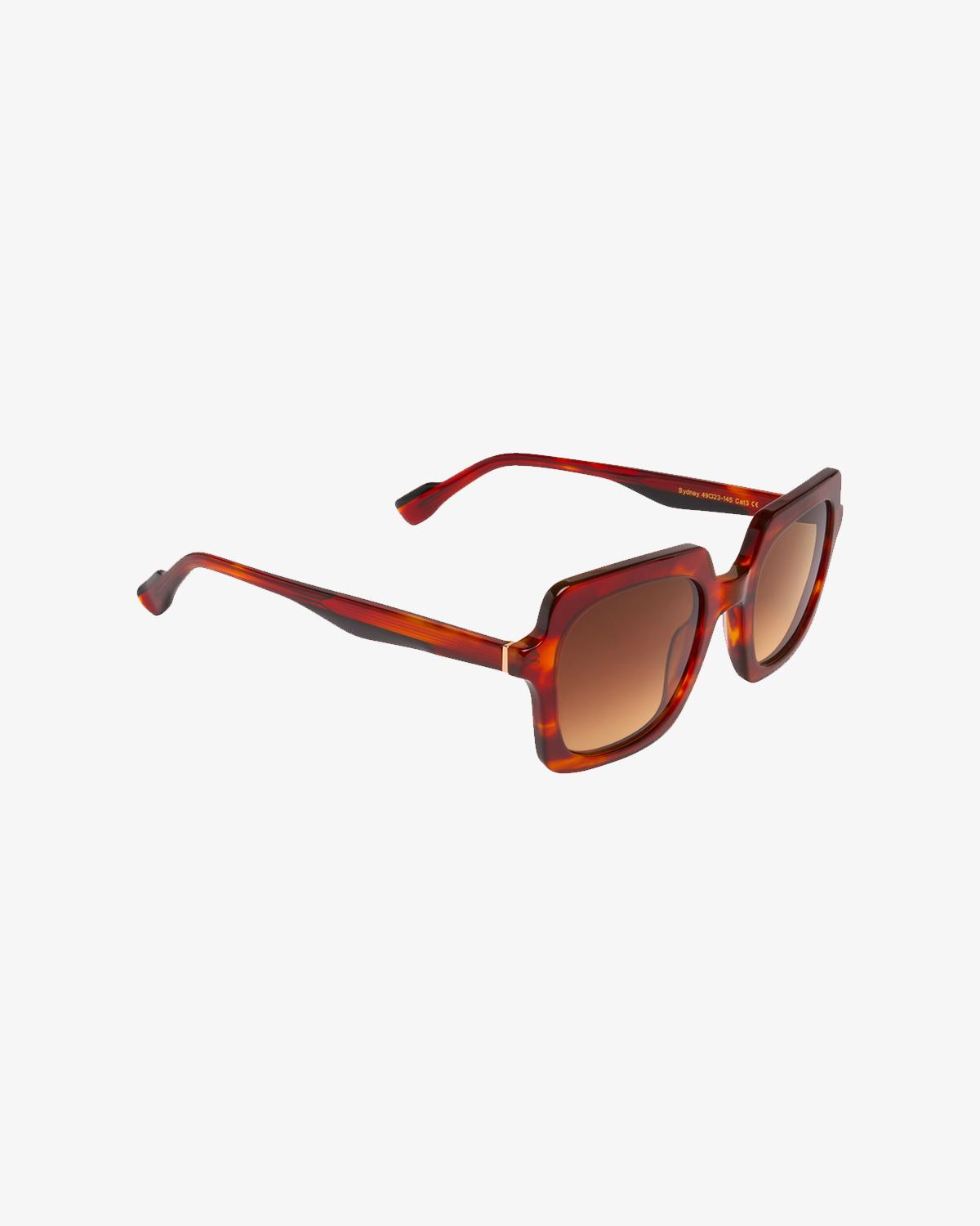 Sydney Red / Havana - Sunglasses