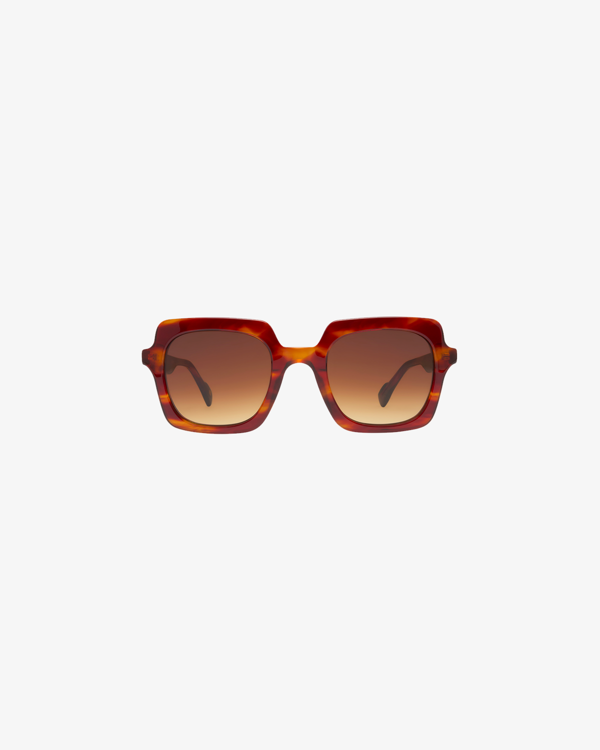 Sydney Red / Havana - Sunglasses