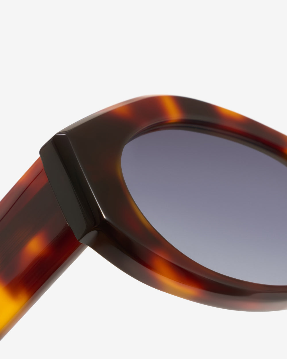 Thyra Tortoise - Sunglasses