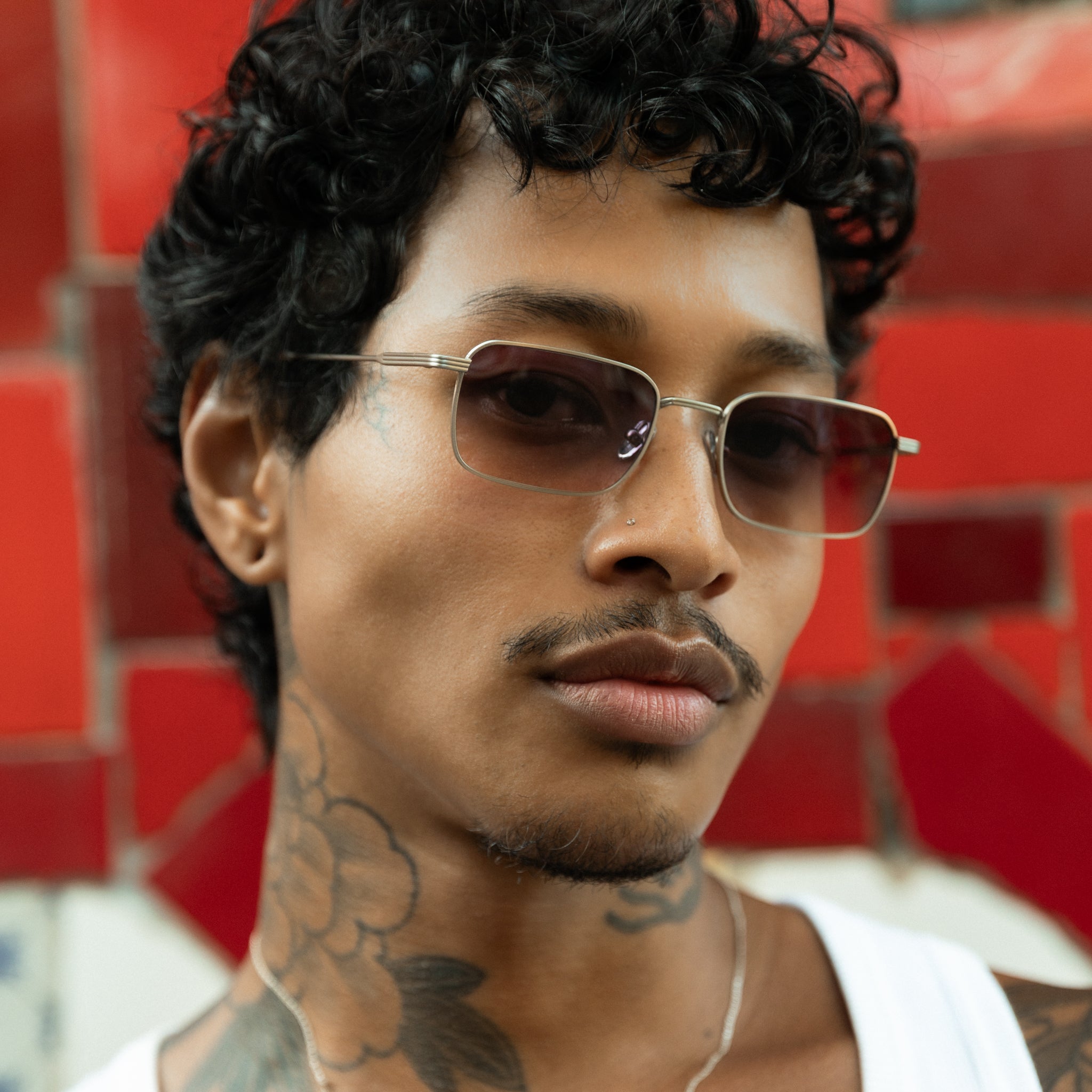 Brad Silver - Sunglasses