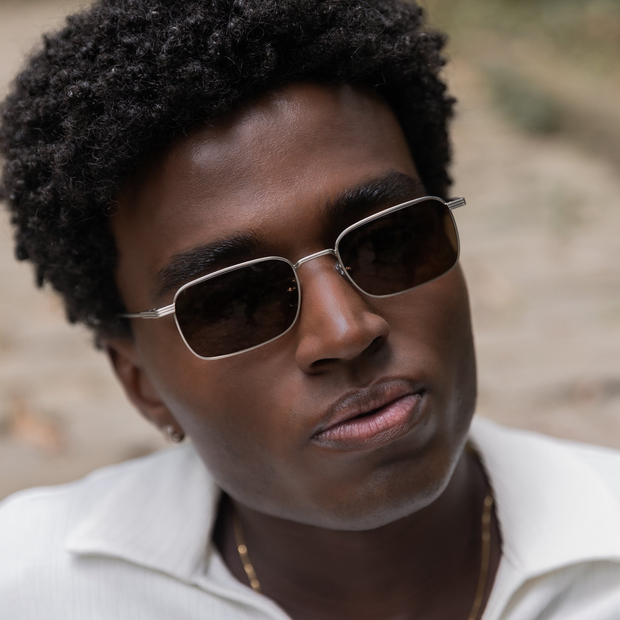 Brad Silver - Sunglasses