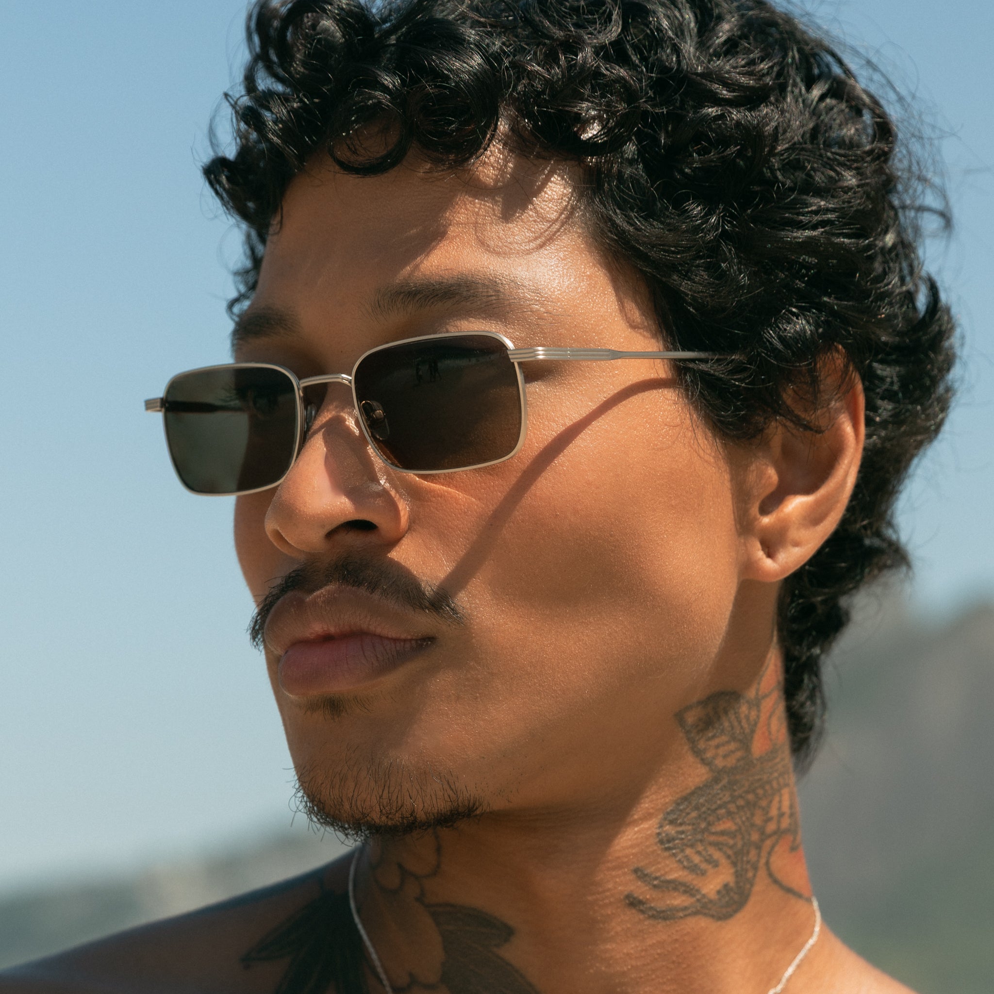 Brad Silver - Sunglasses