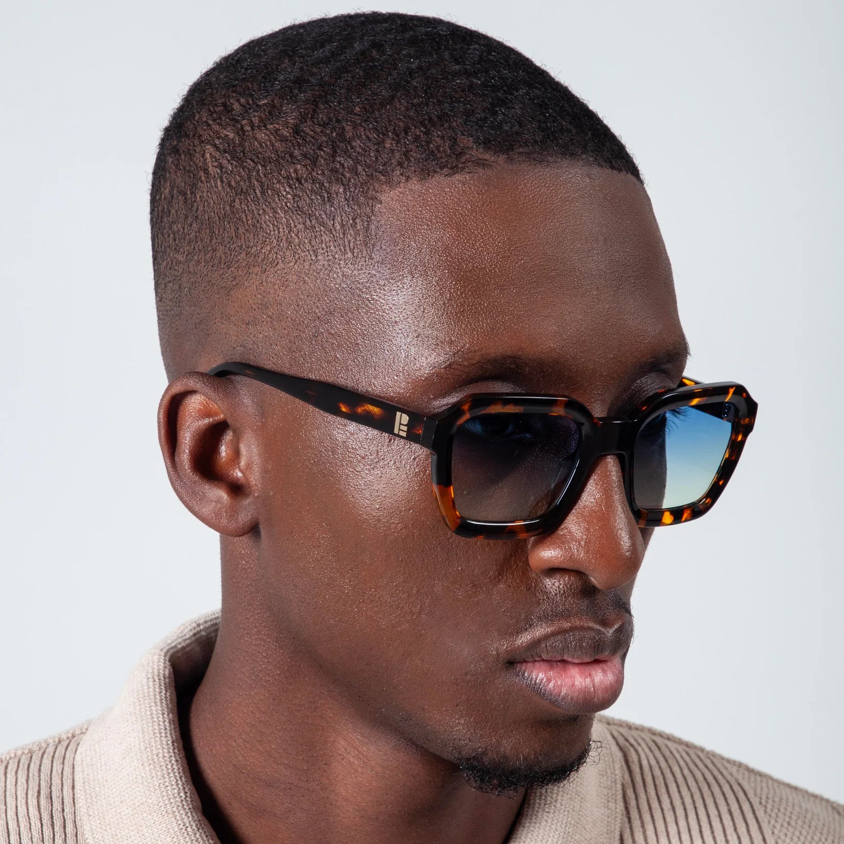 Connor Brown / Havana - Sunglasses