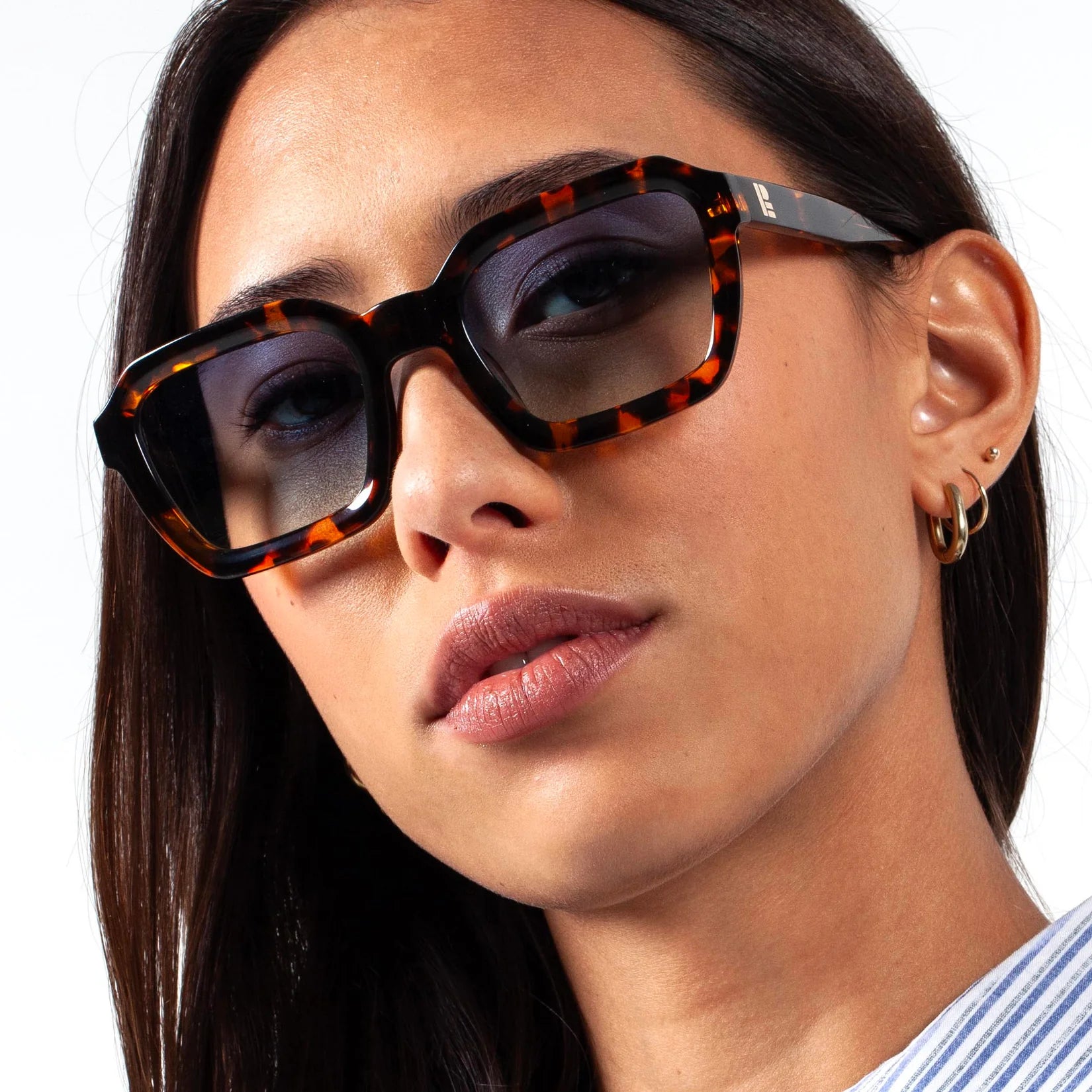 Connor Brown / Havana - Sunglasses