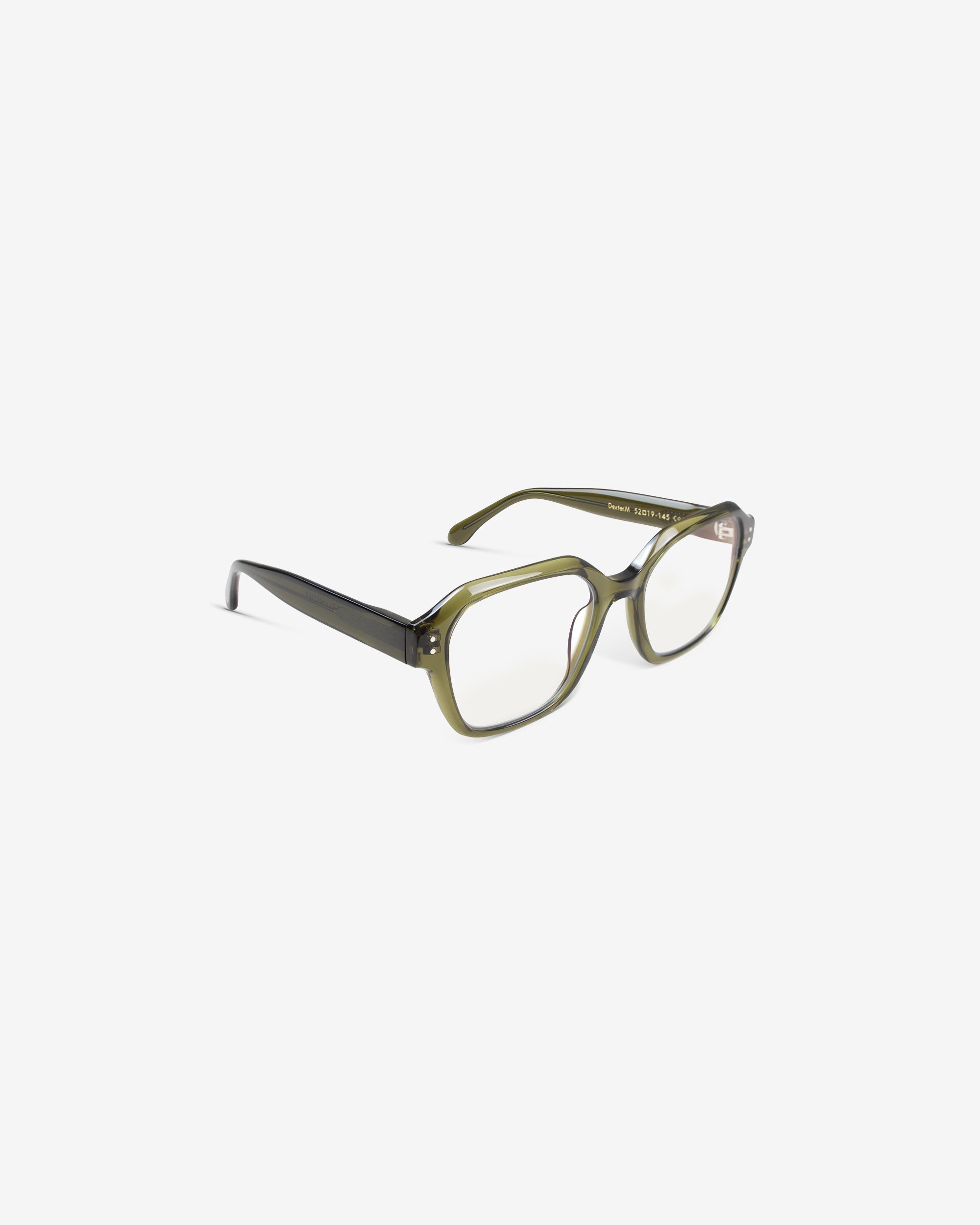 Dexter.M Gray Green - Light Blue