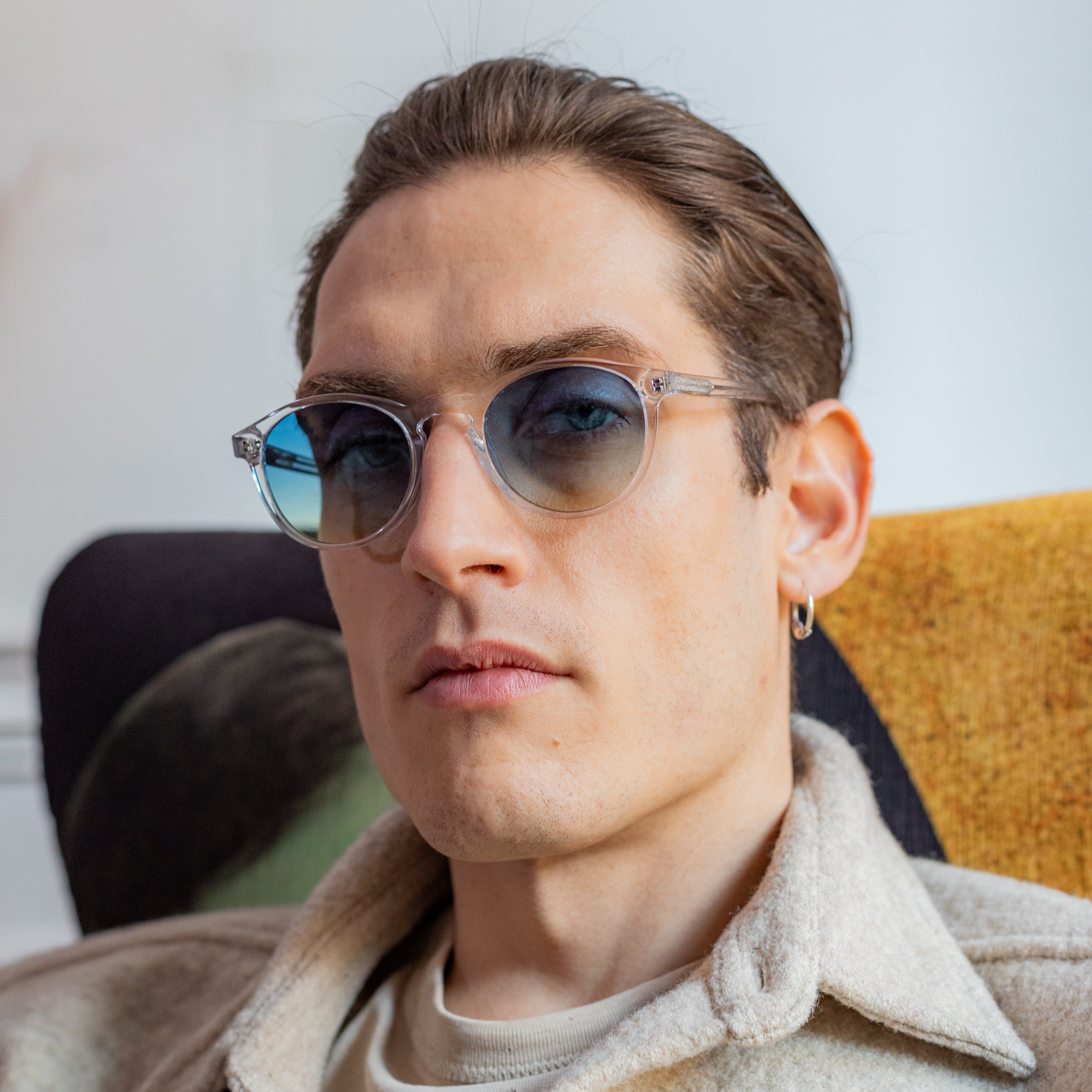 Elie M Transparent - Solaire