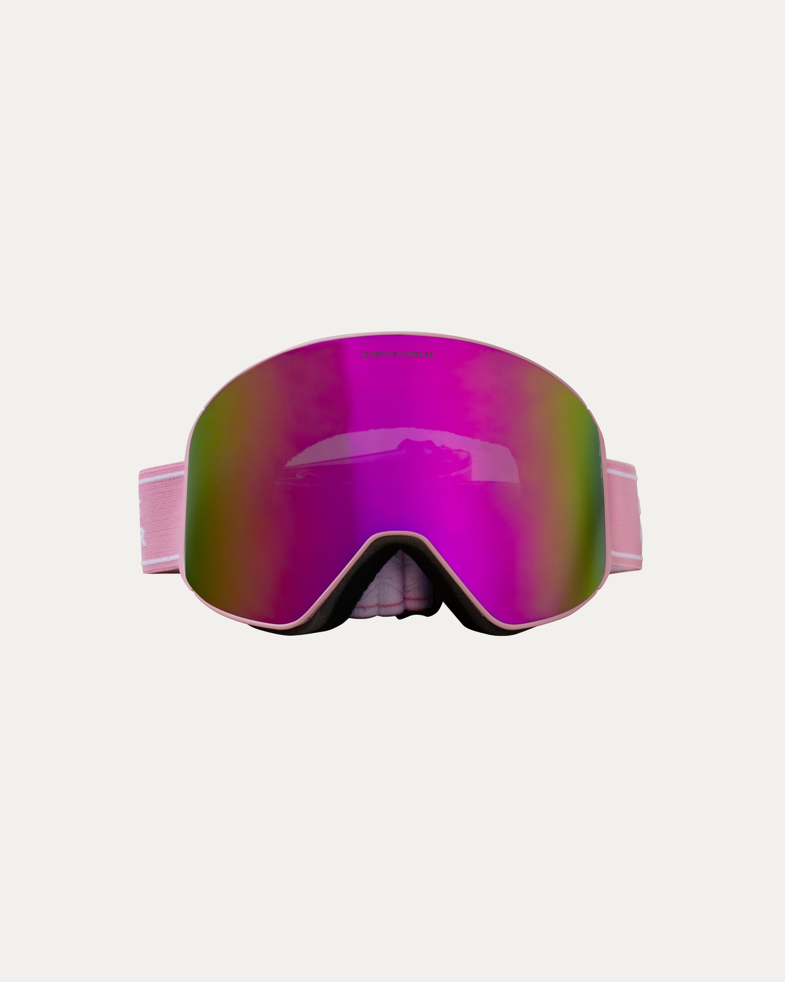 La Clusaz Rose Vitre Rose