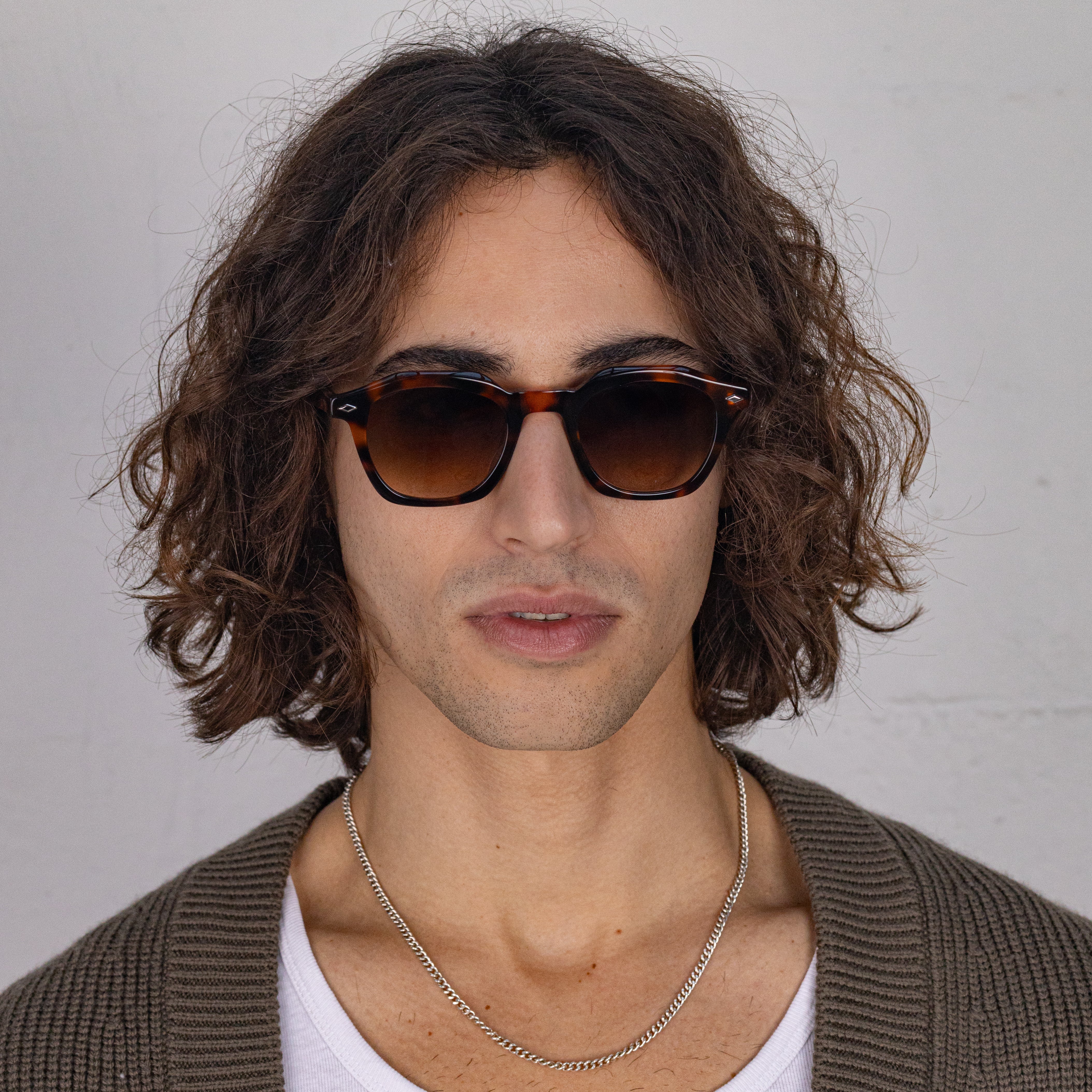 Gavin.H Brown / Havana - Sunglasses