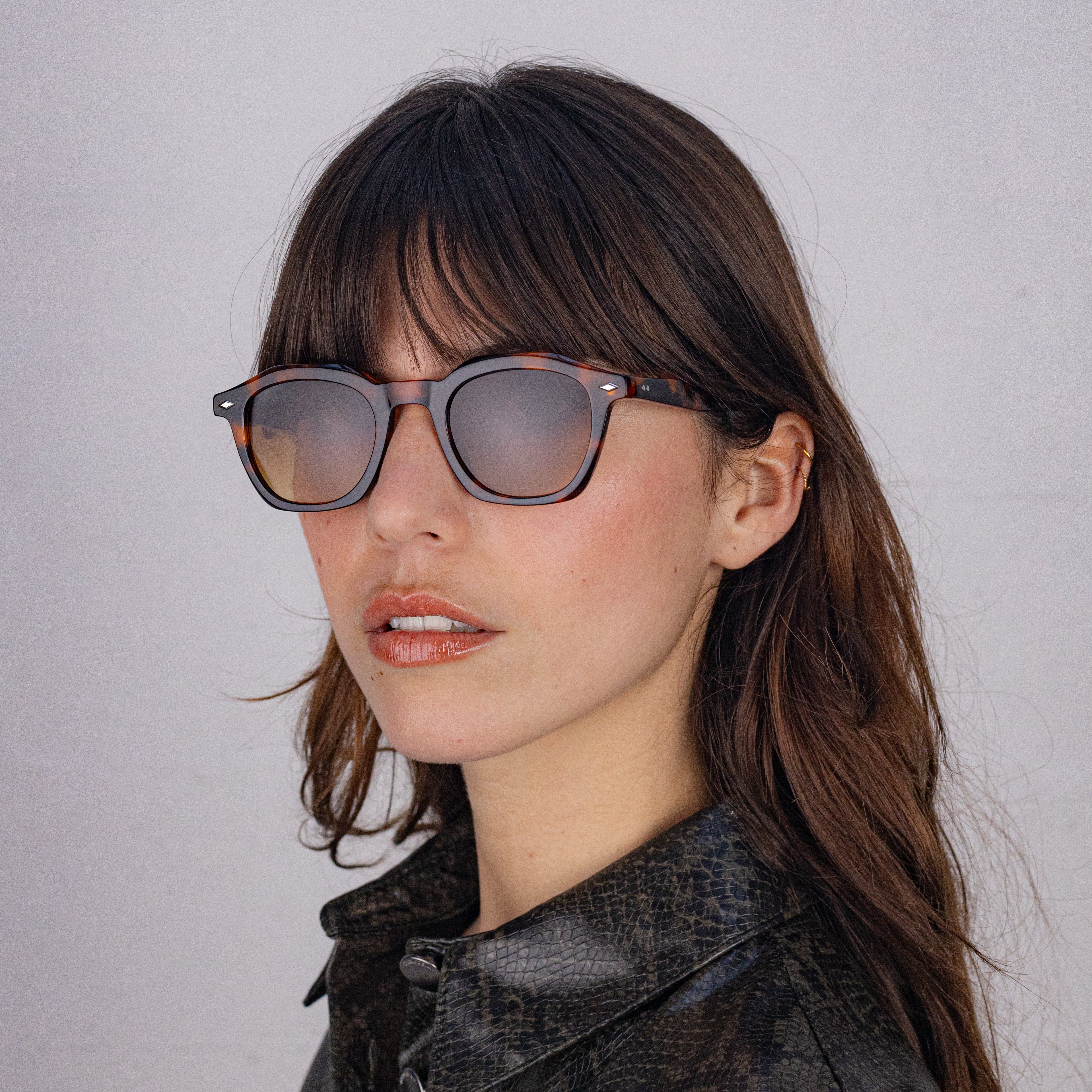 Gavin.H Brown / Havana - Sunglasses