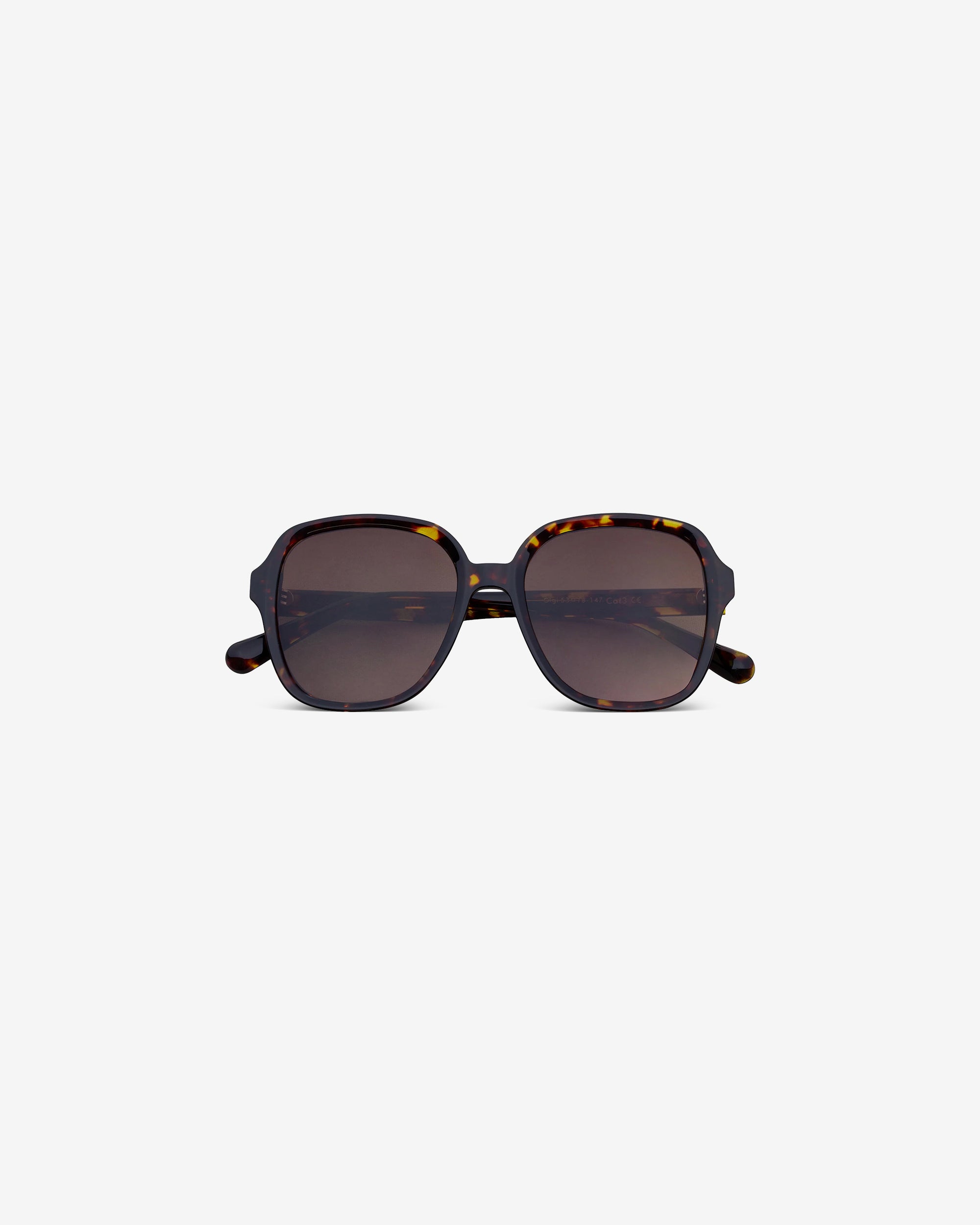 Gigi Brown / Havana - Sunglasses