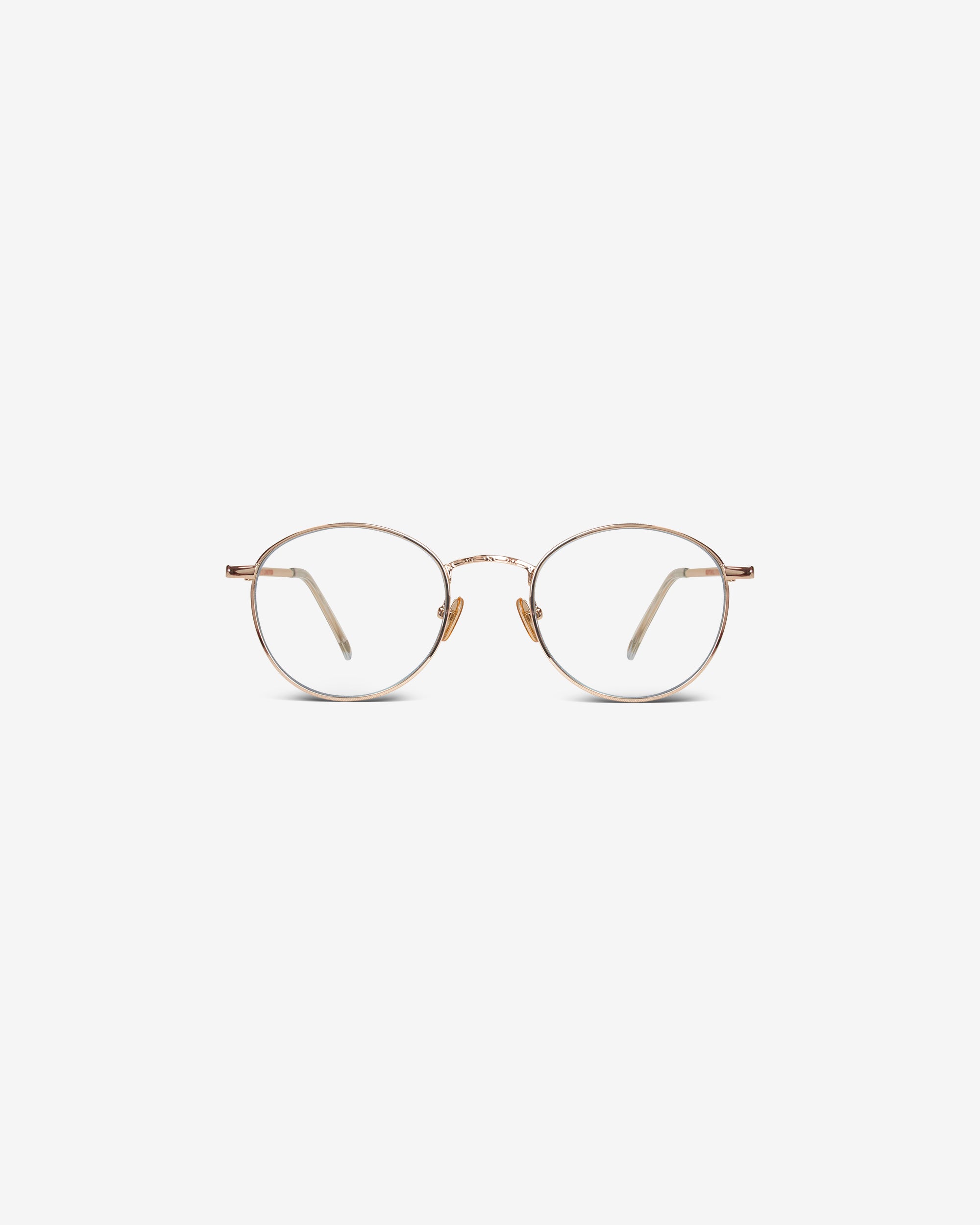 Hanna.B Rose Gold - Blue Light