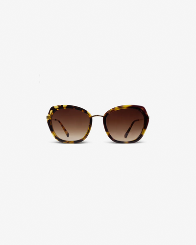 Ib.M Brown / Havana - Sunglasses