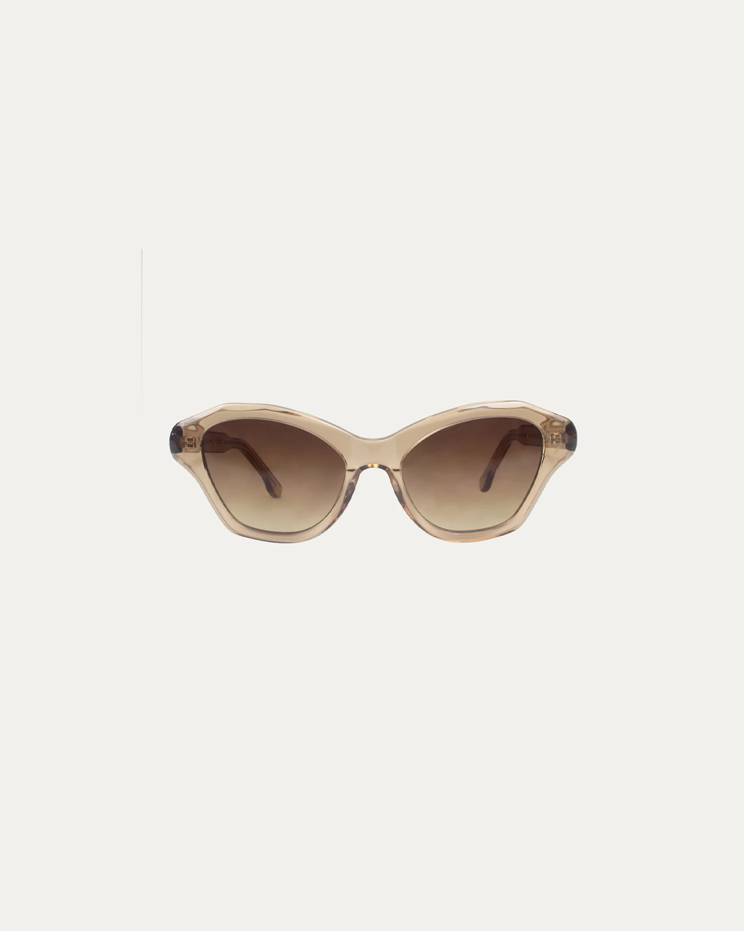 Izzy.H Transparent Pink - Sunglasses