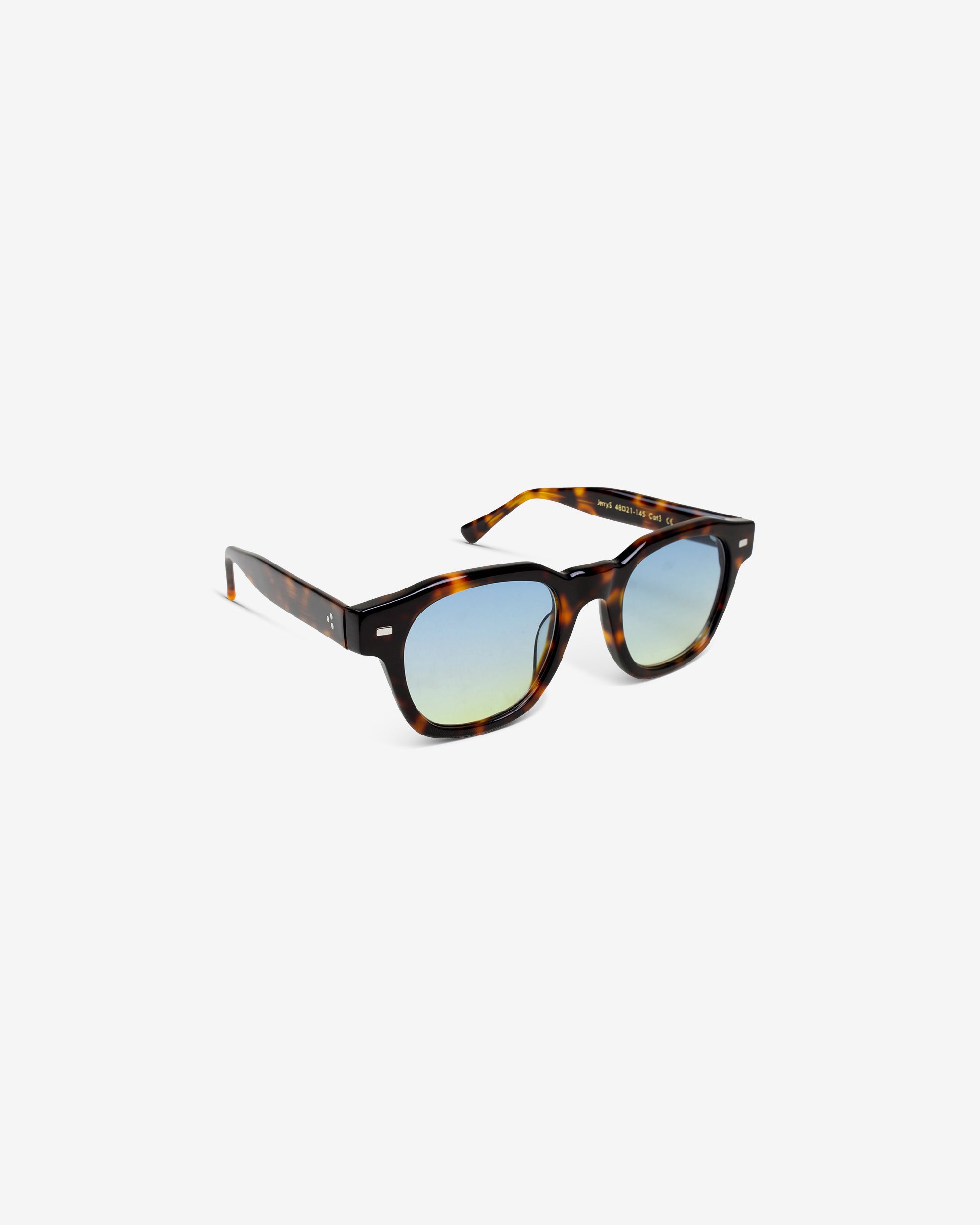 Jerry.S Brown / Havana - Sunglasses