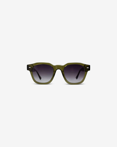 Jerry.S Gray Green - Sunglasses