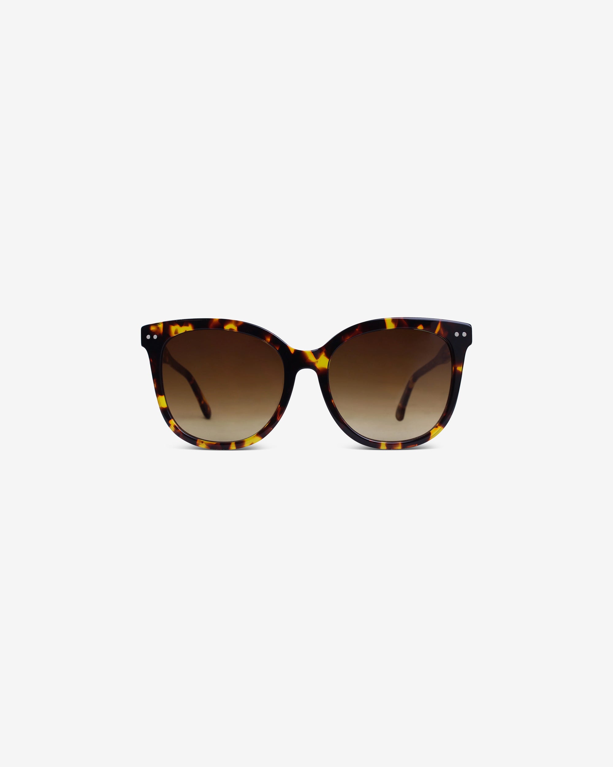 Peaches.S Brown / Havana - Sunglasses