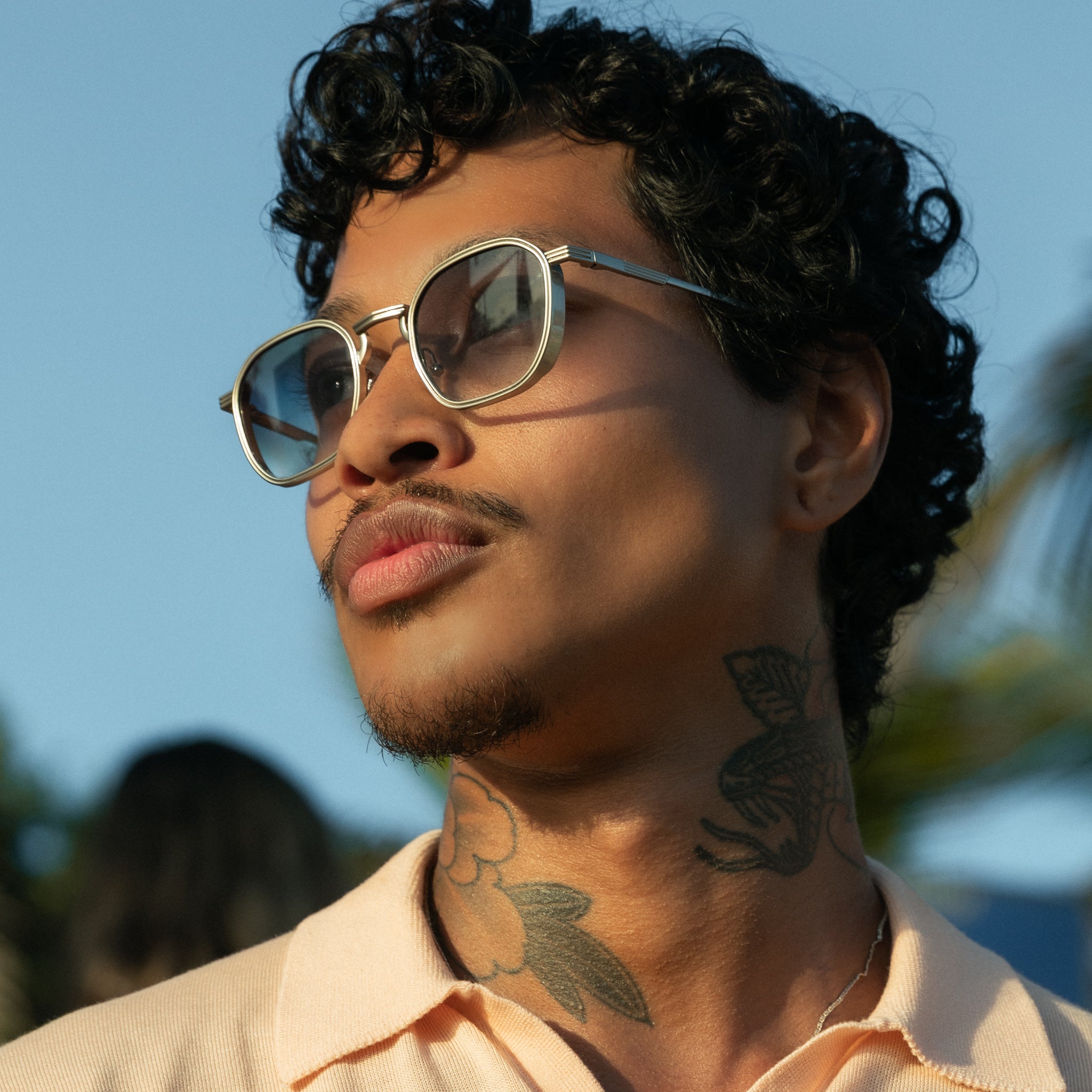 Ross Silver - Sunglasses
