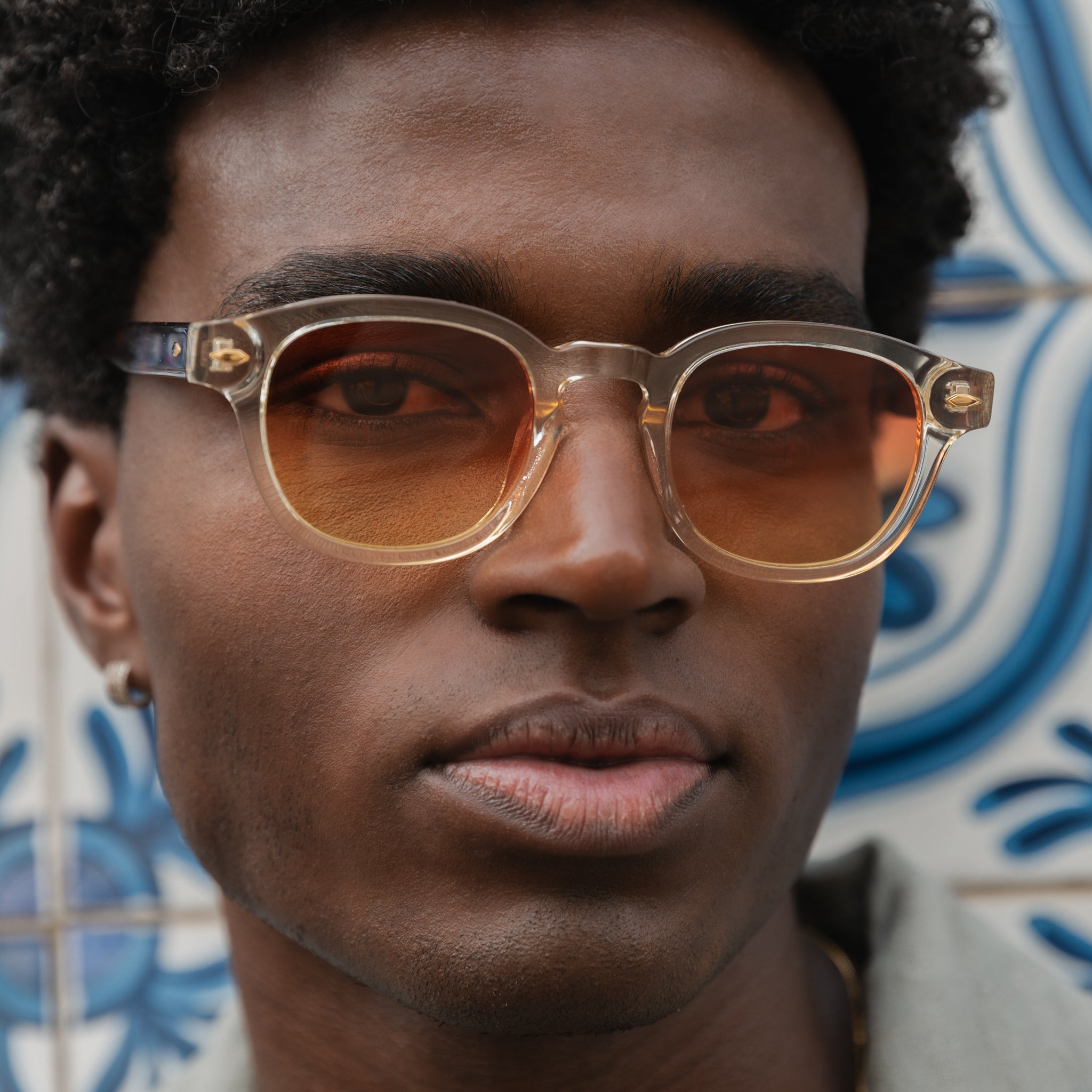 Schmidt Transparent - Sunglasses