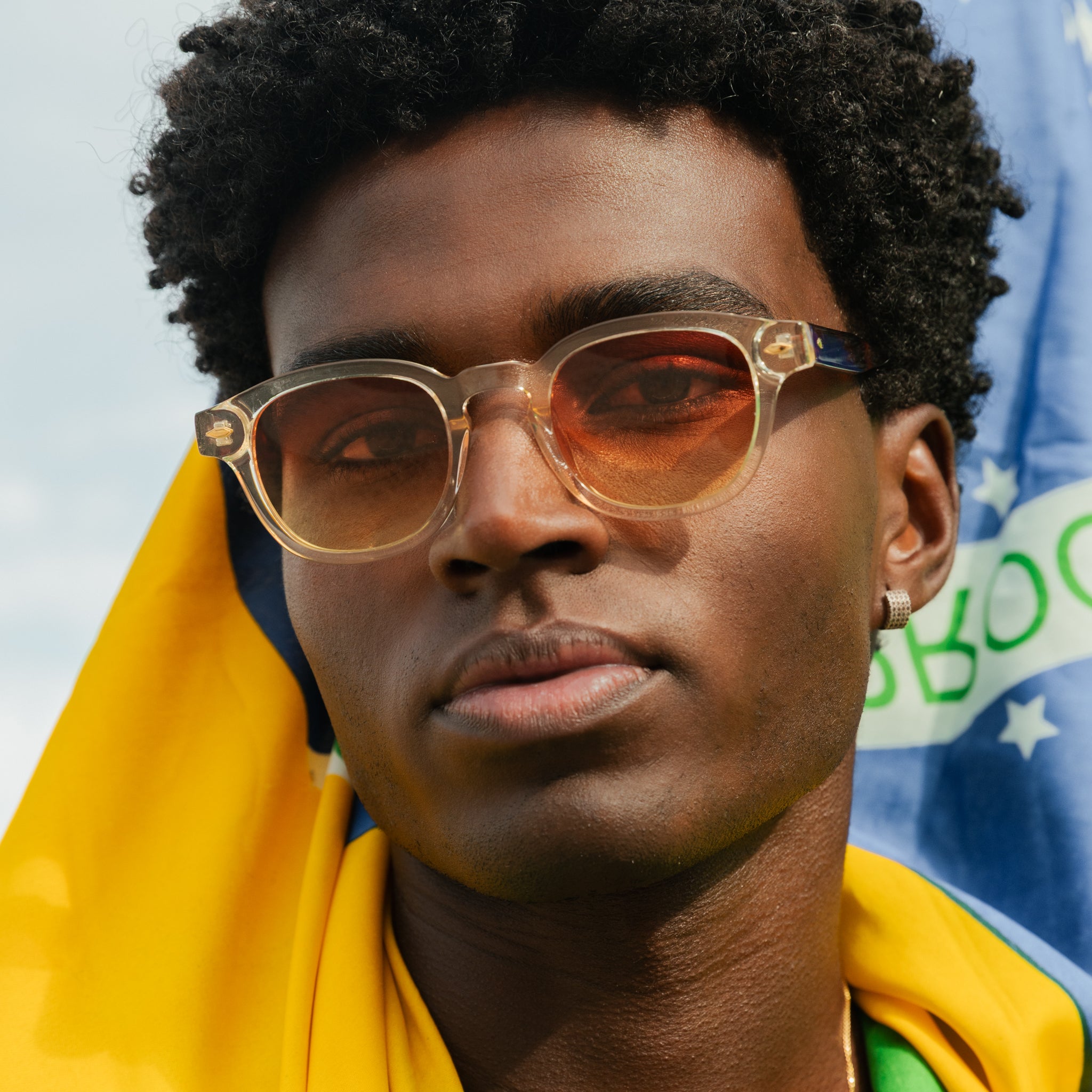 Schmidt Transparent - Sunglasses