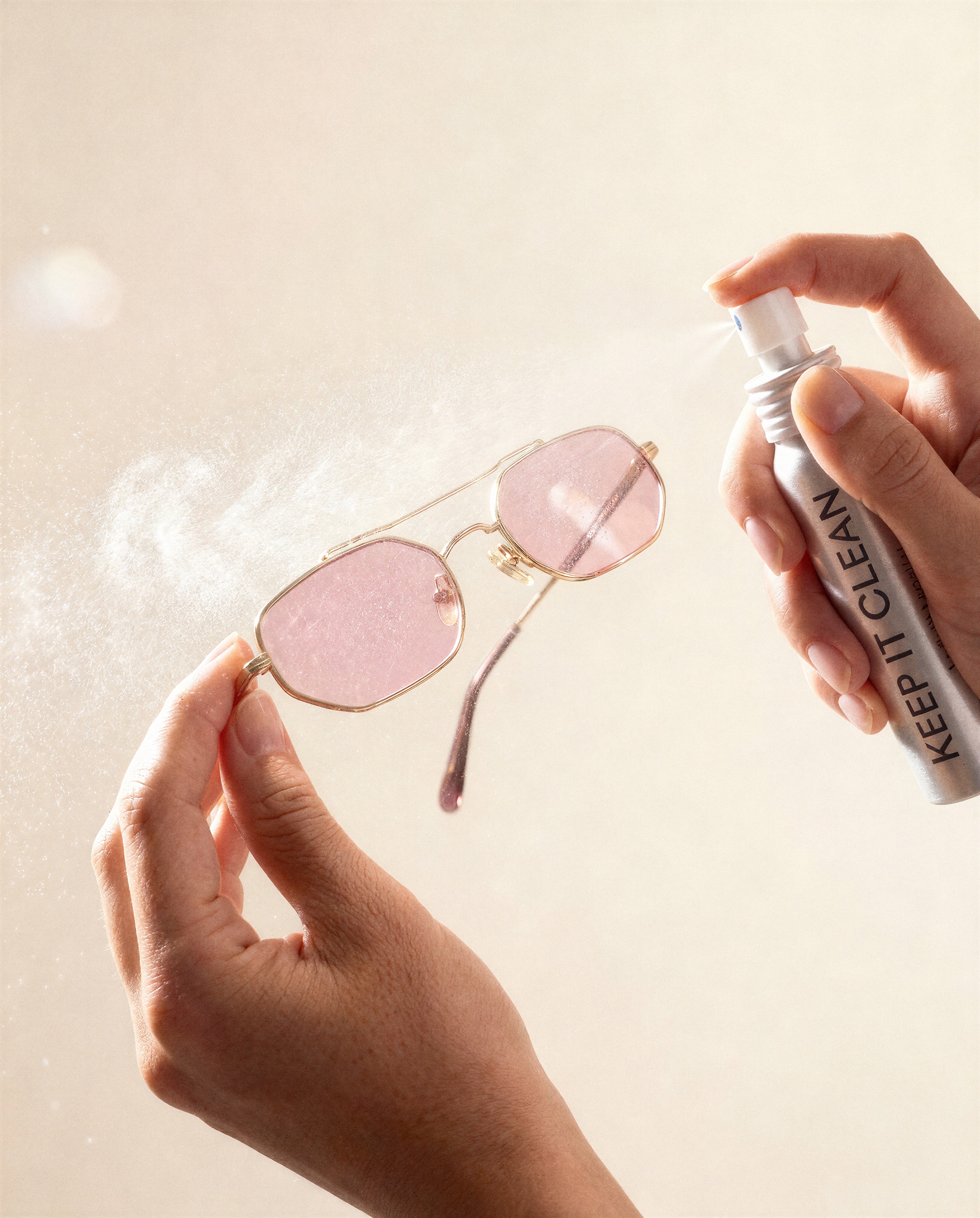 Spray nettoyant - 35 ml